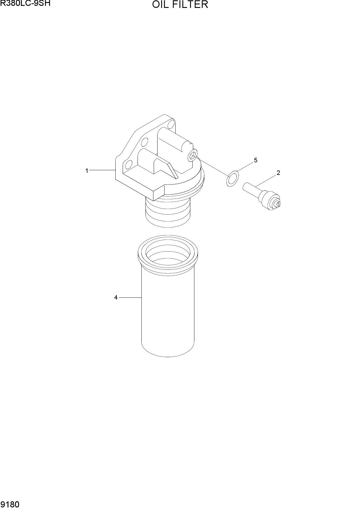 OIL FILTER
