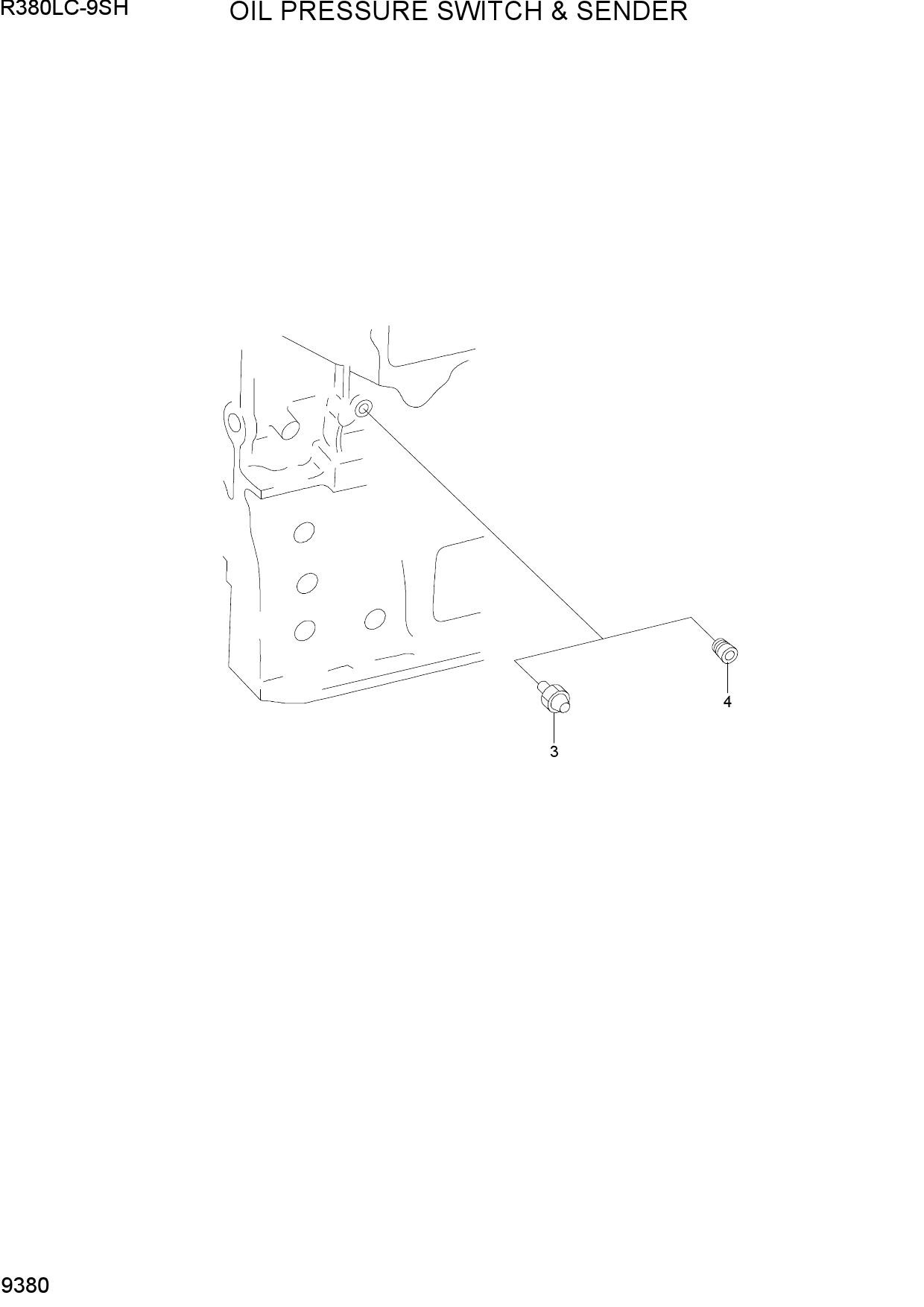 OIL PRESSURE SWITCH & SENDER