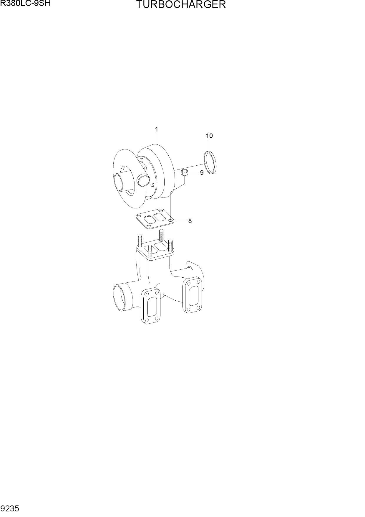 TURBOCHARGER