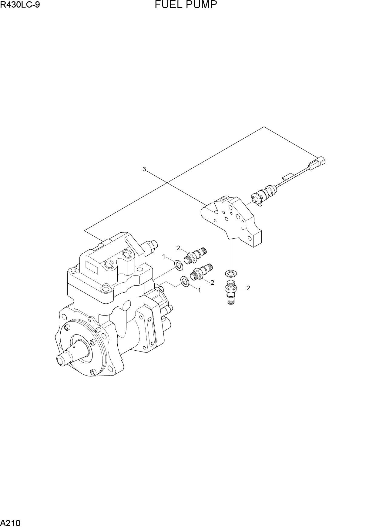 FUEL PUMP