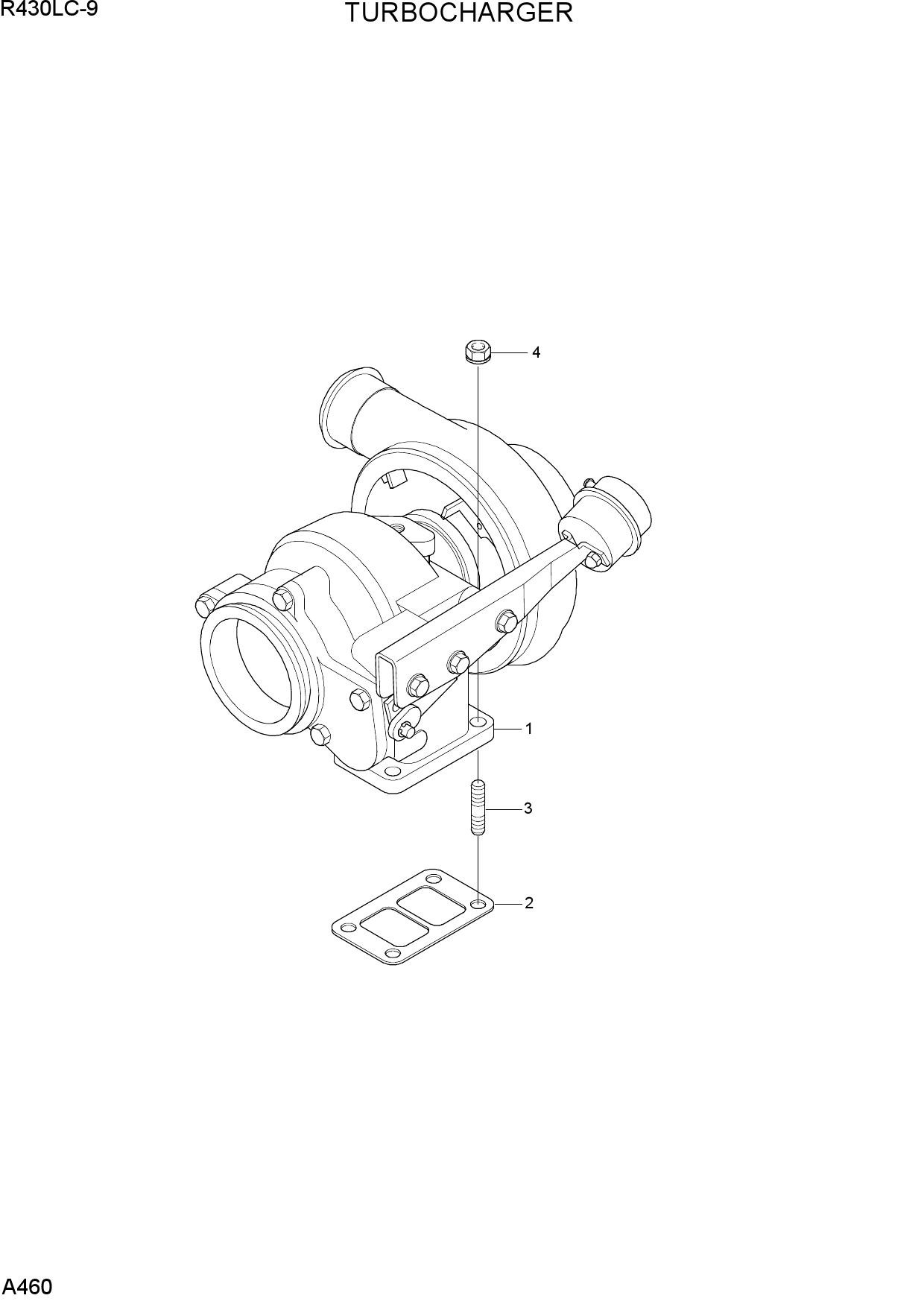 TURBOCHARGER