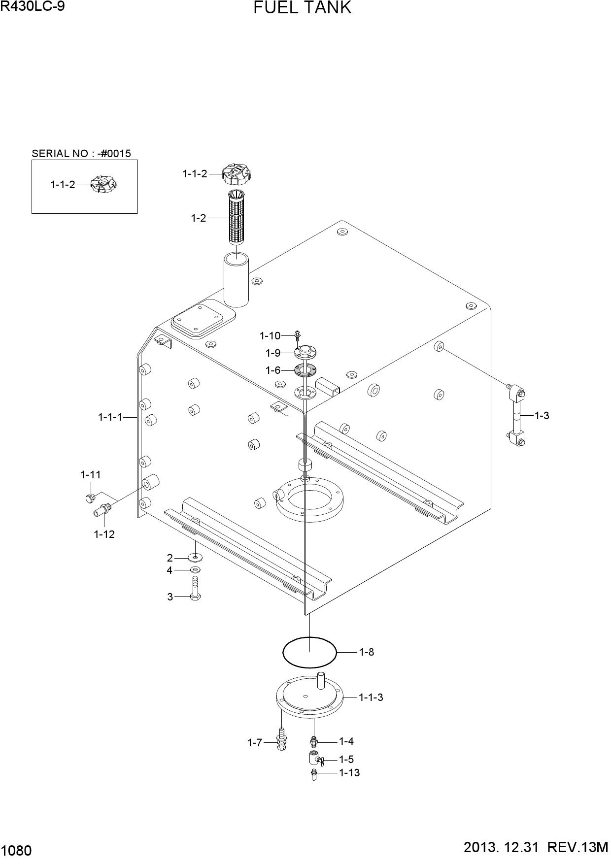 FUEL TANK