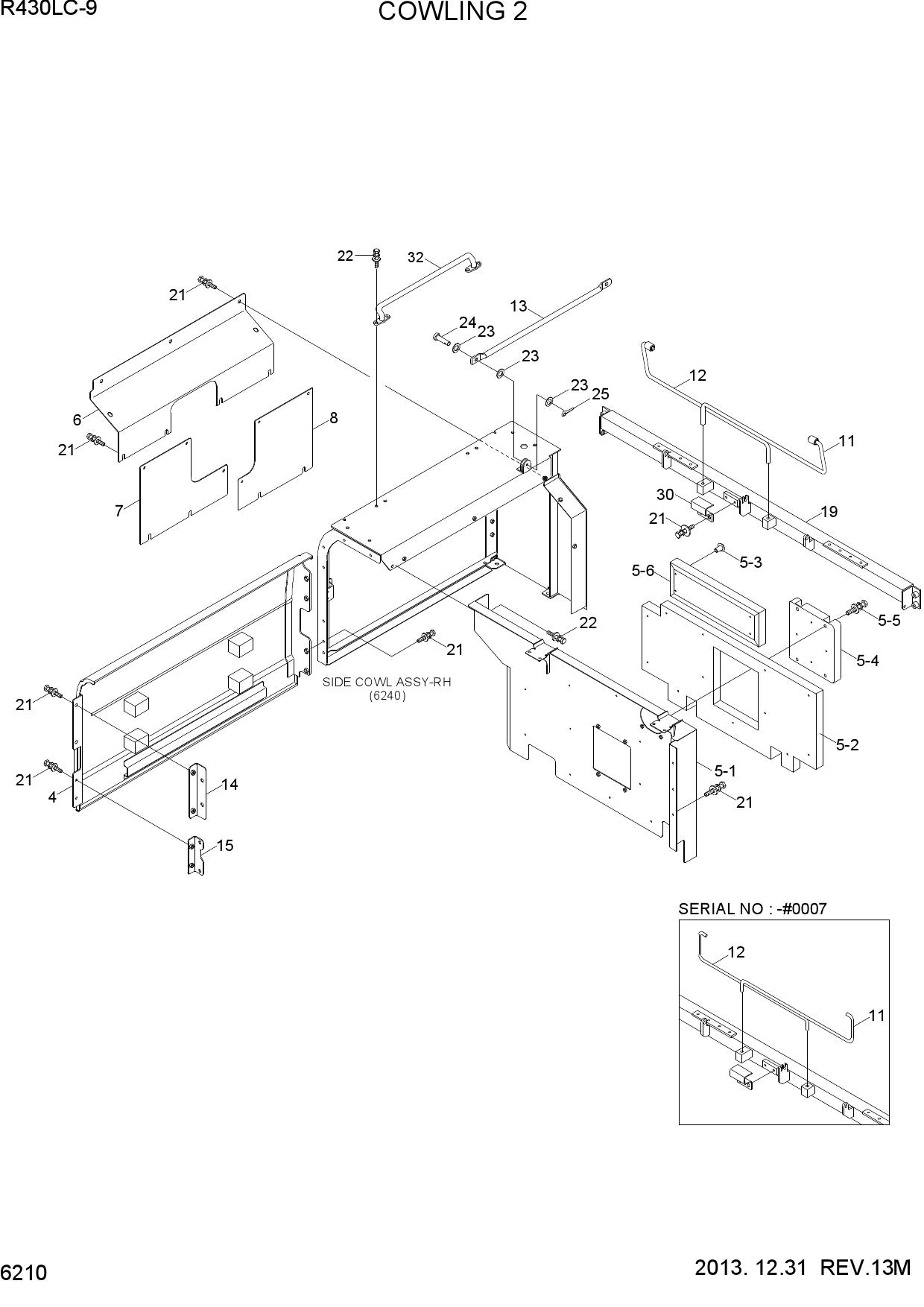 COWLING 2