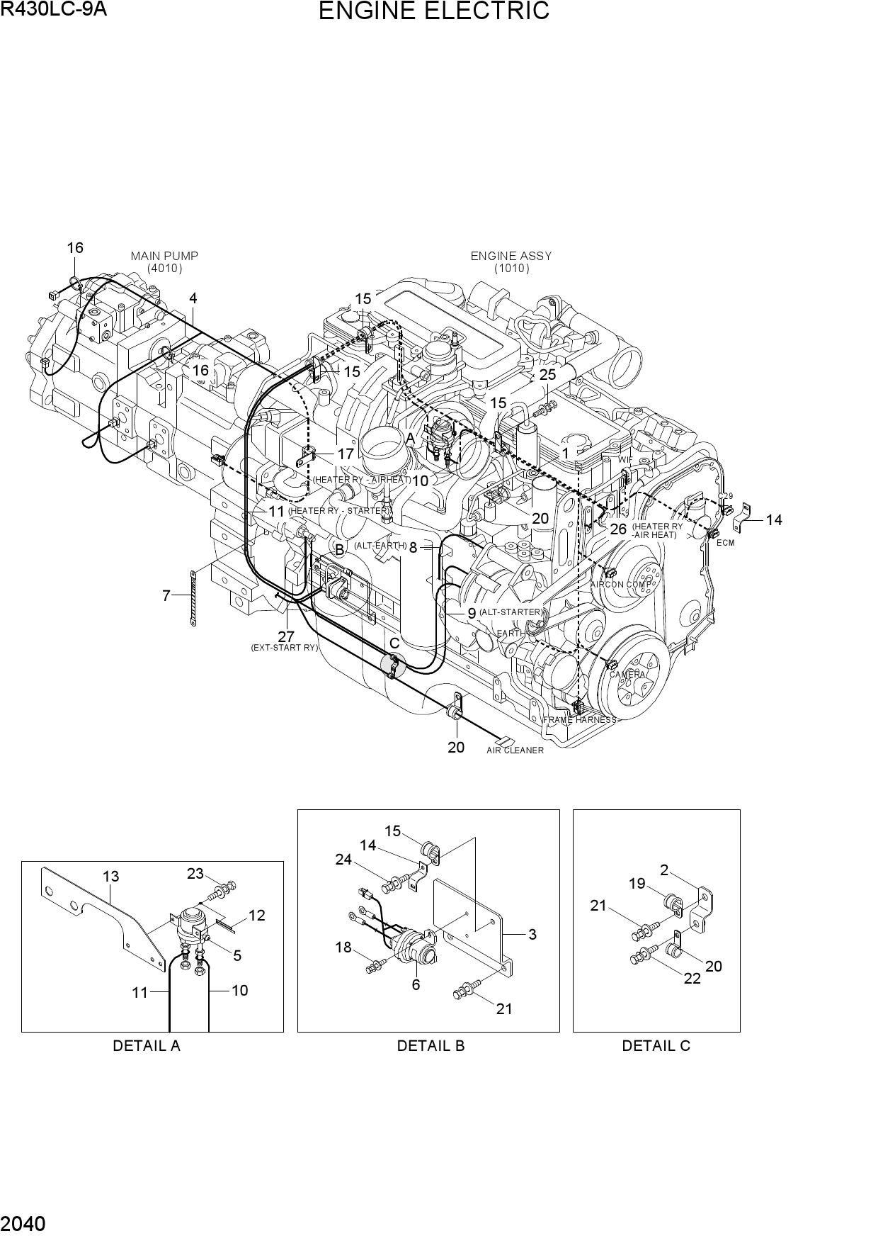 ENGINE ELECTRIC