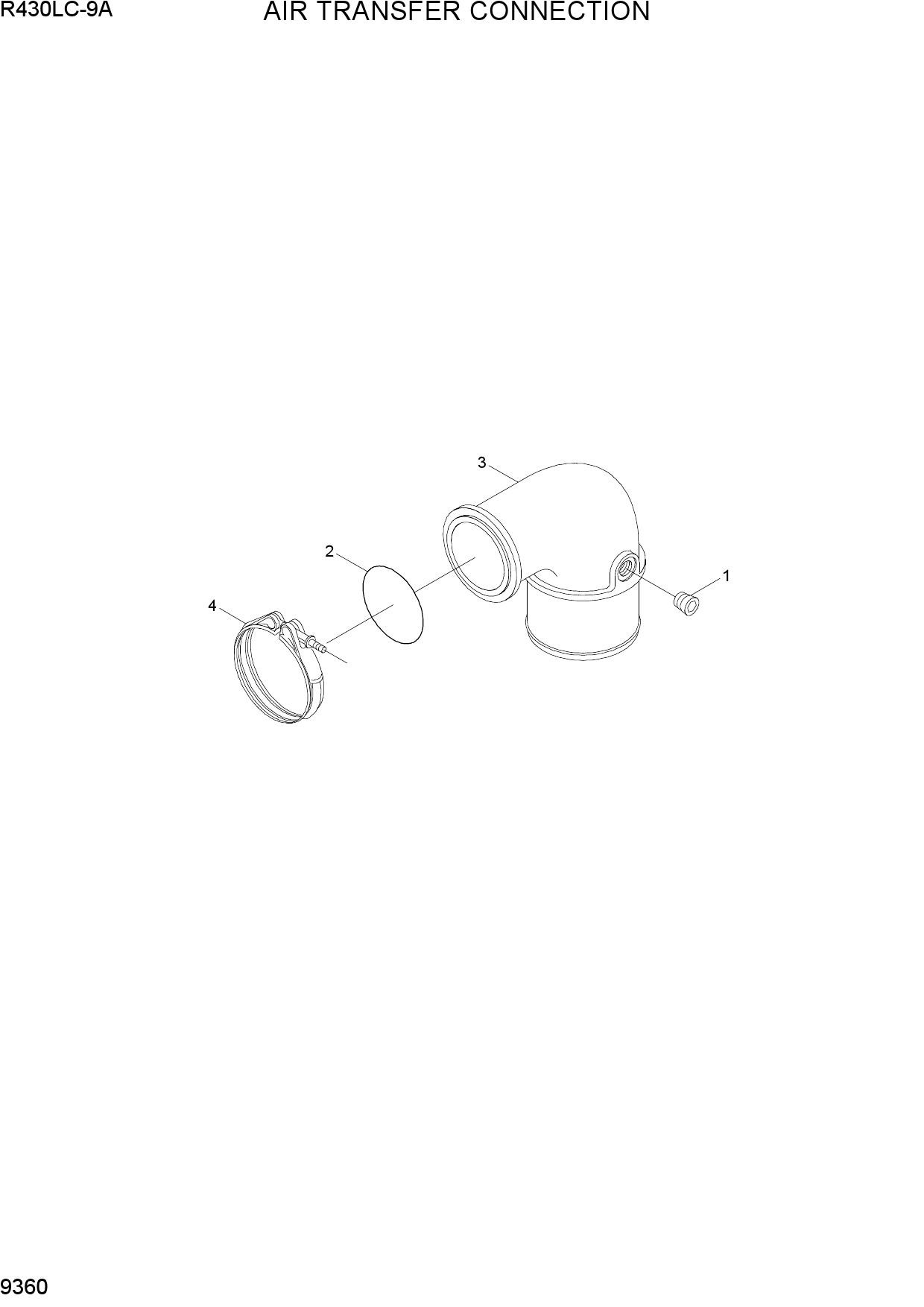 AIR TRANSFER CONNECTION