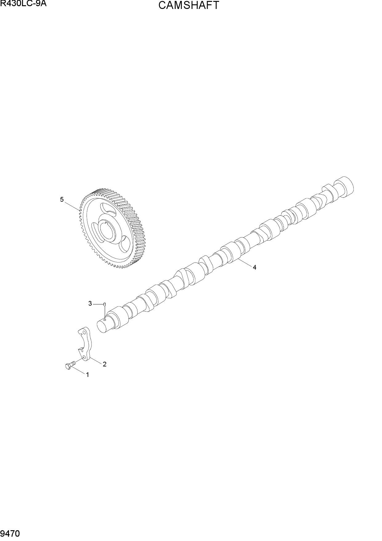 CAMSHAFT