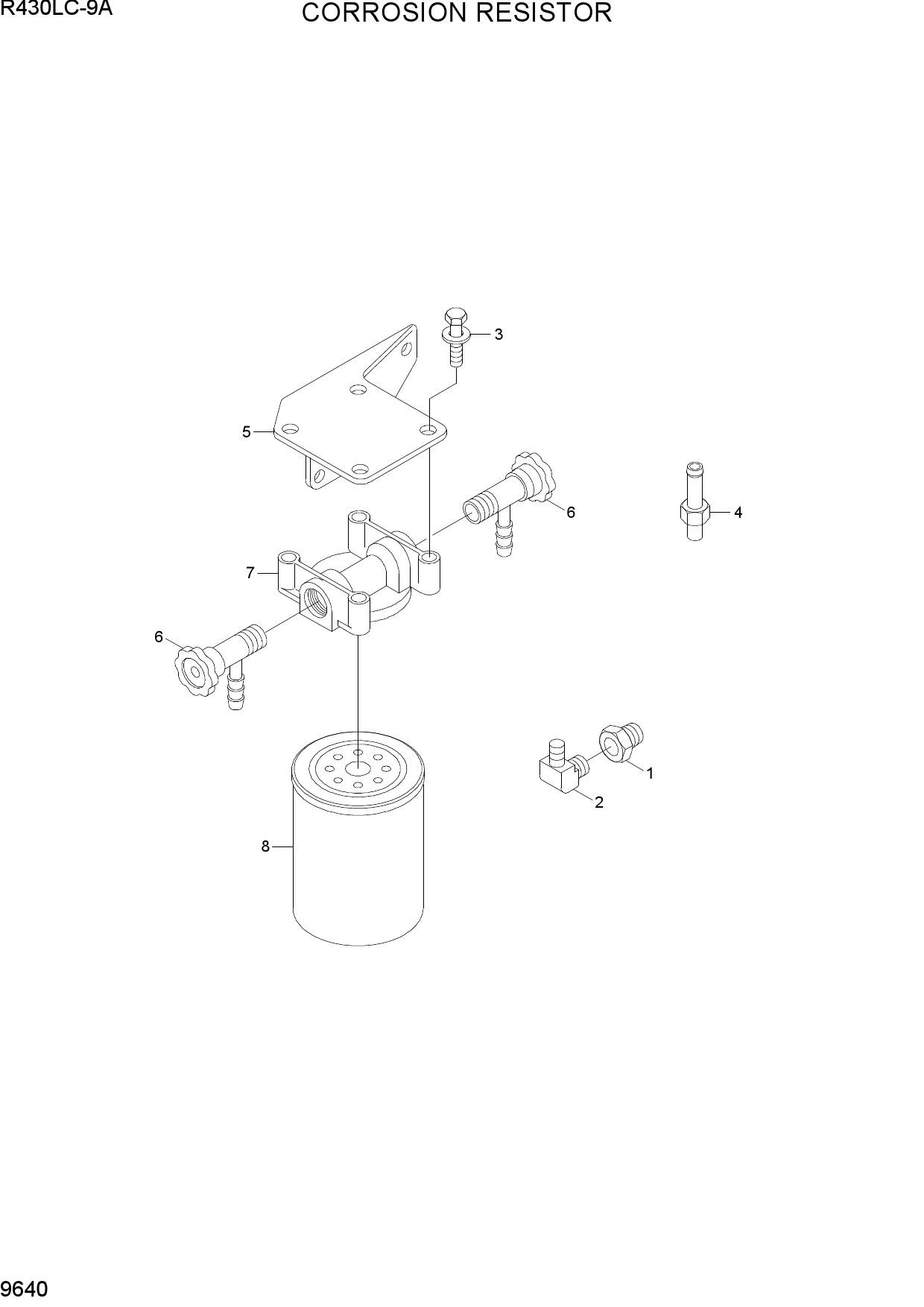 CORROSION RESISTOR