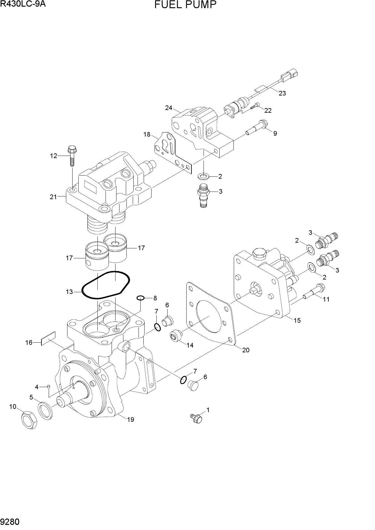 FUEL PUMP
