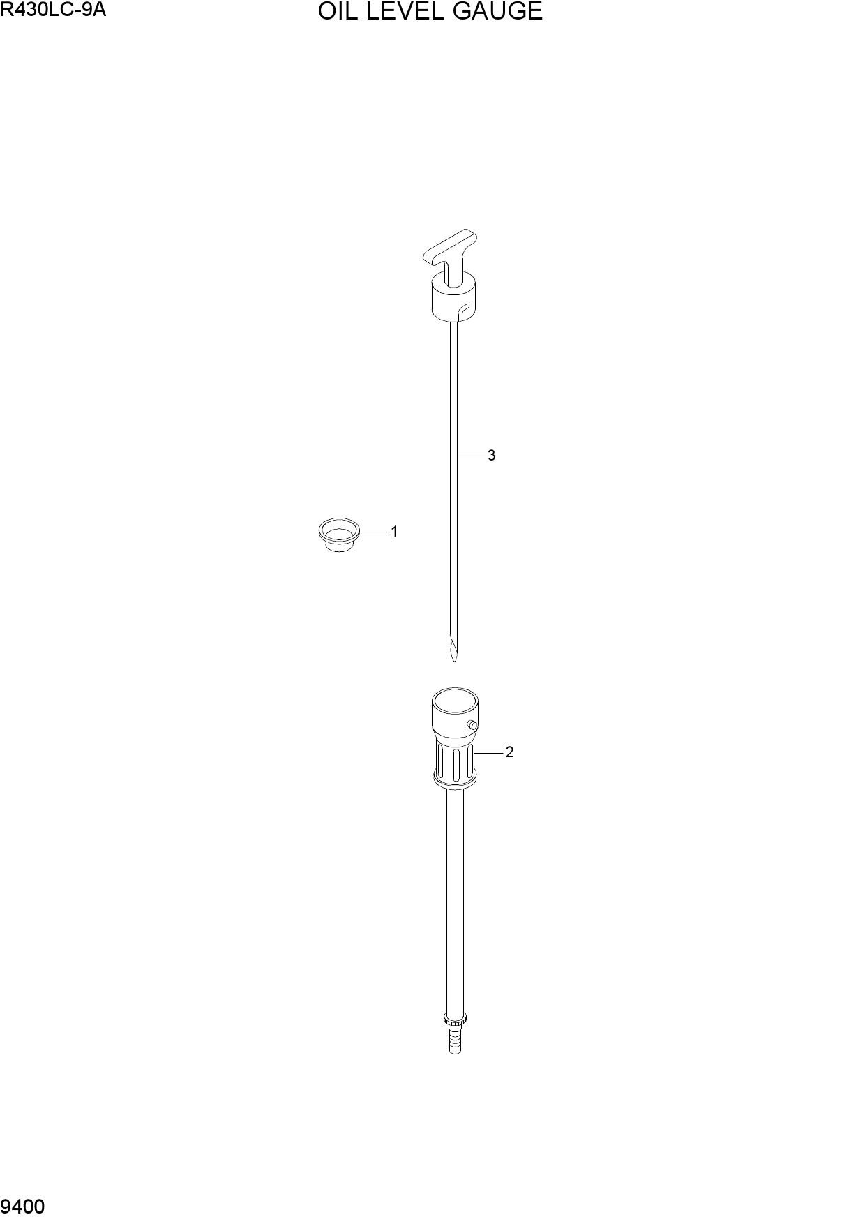 OIL LEVEL GAUGE