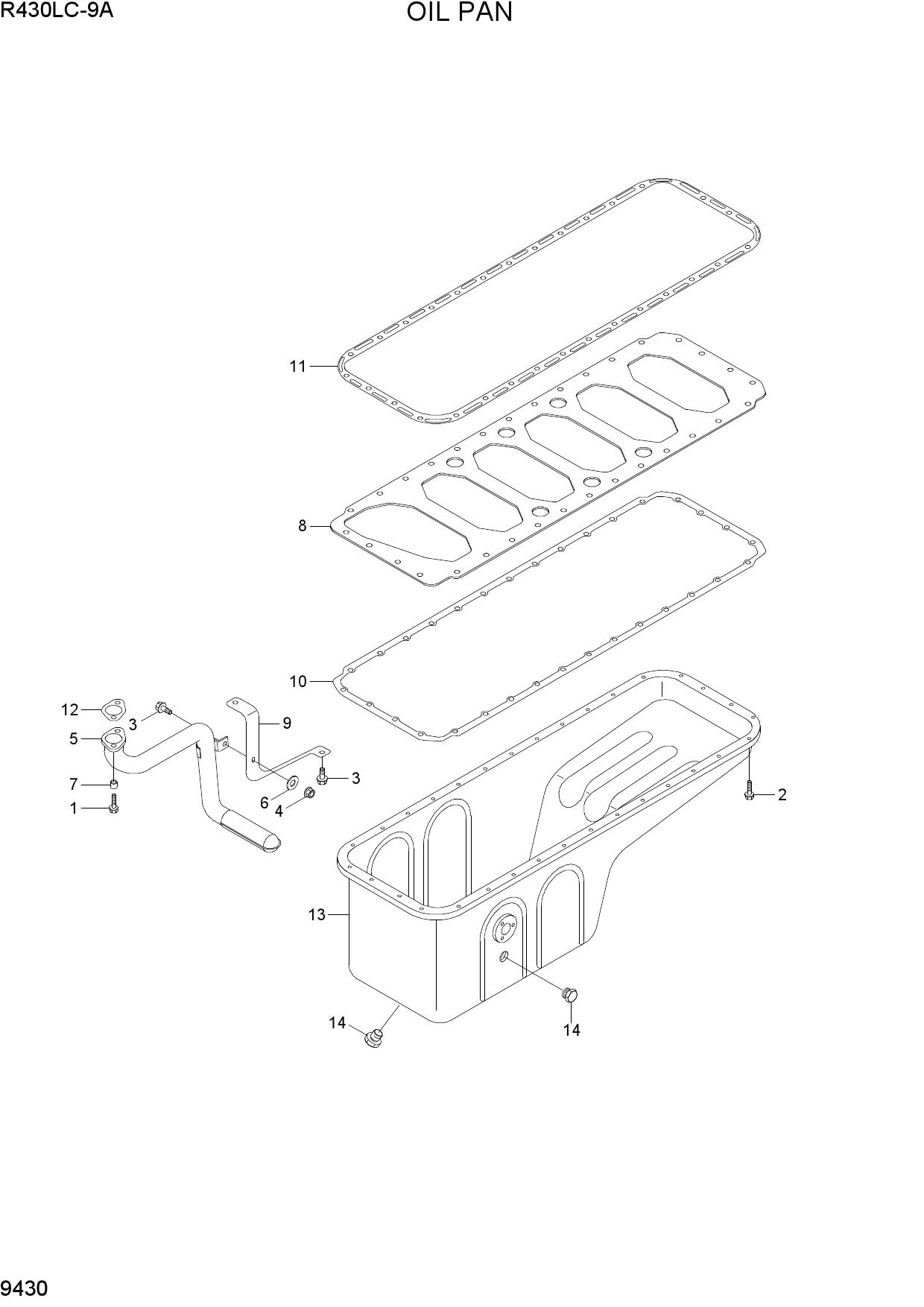 OIL PAN