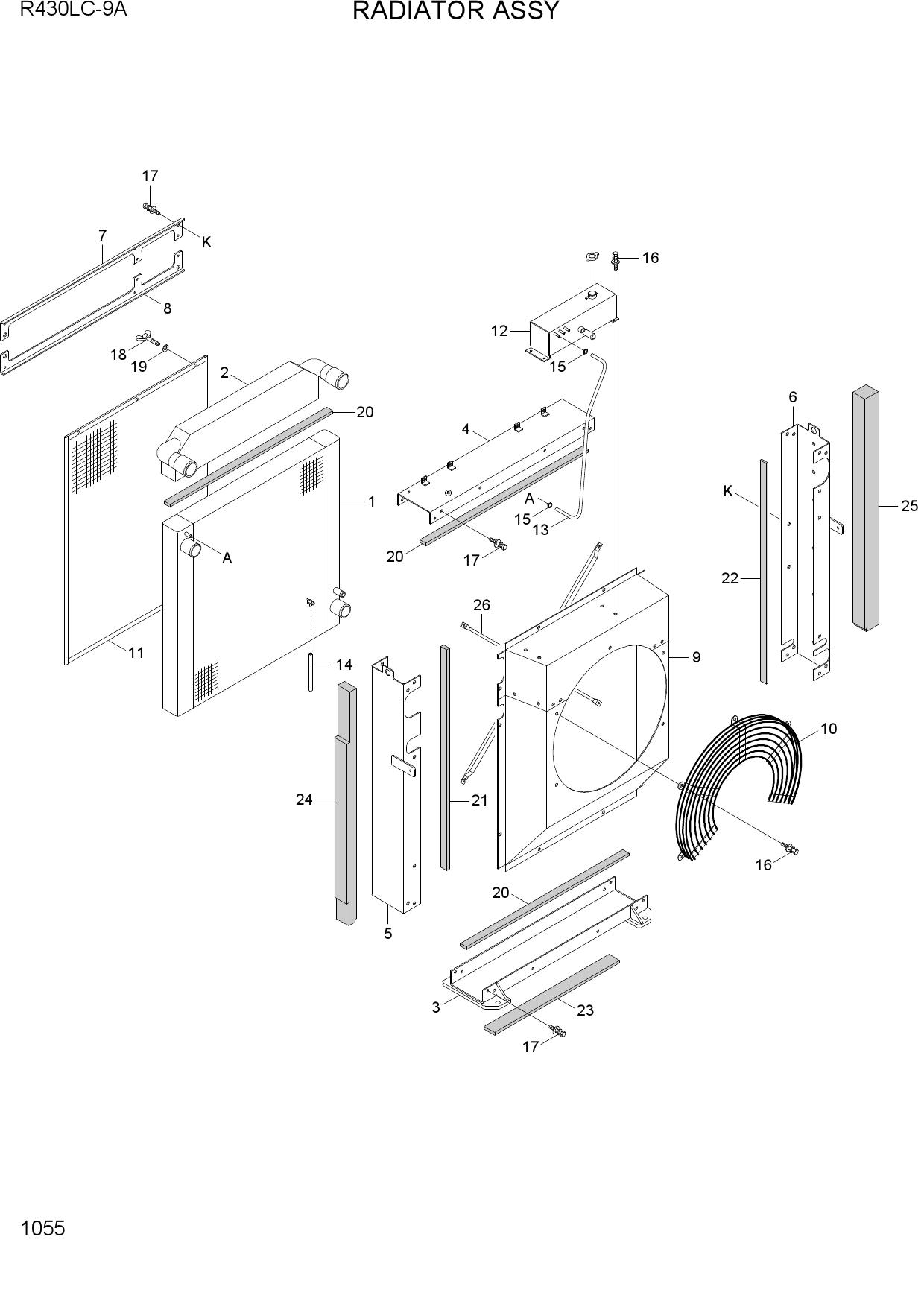 RADIATOR ASSY