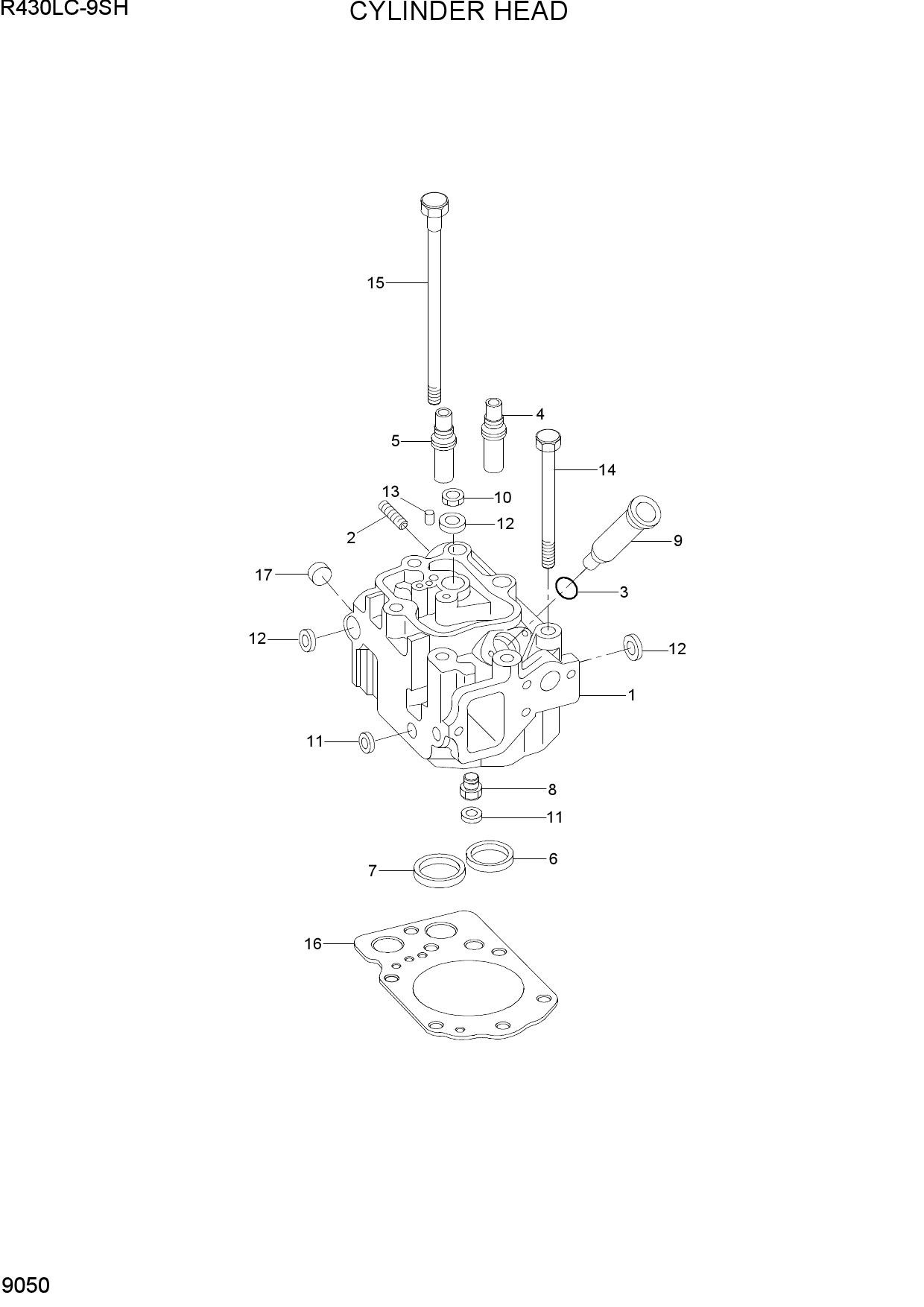 CYLINDER HEAD