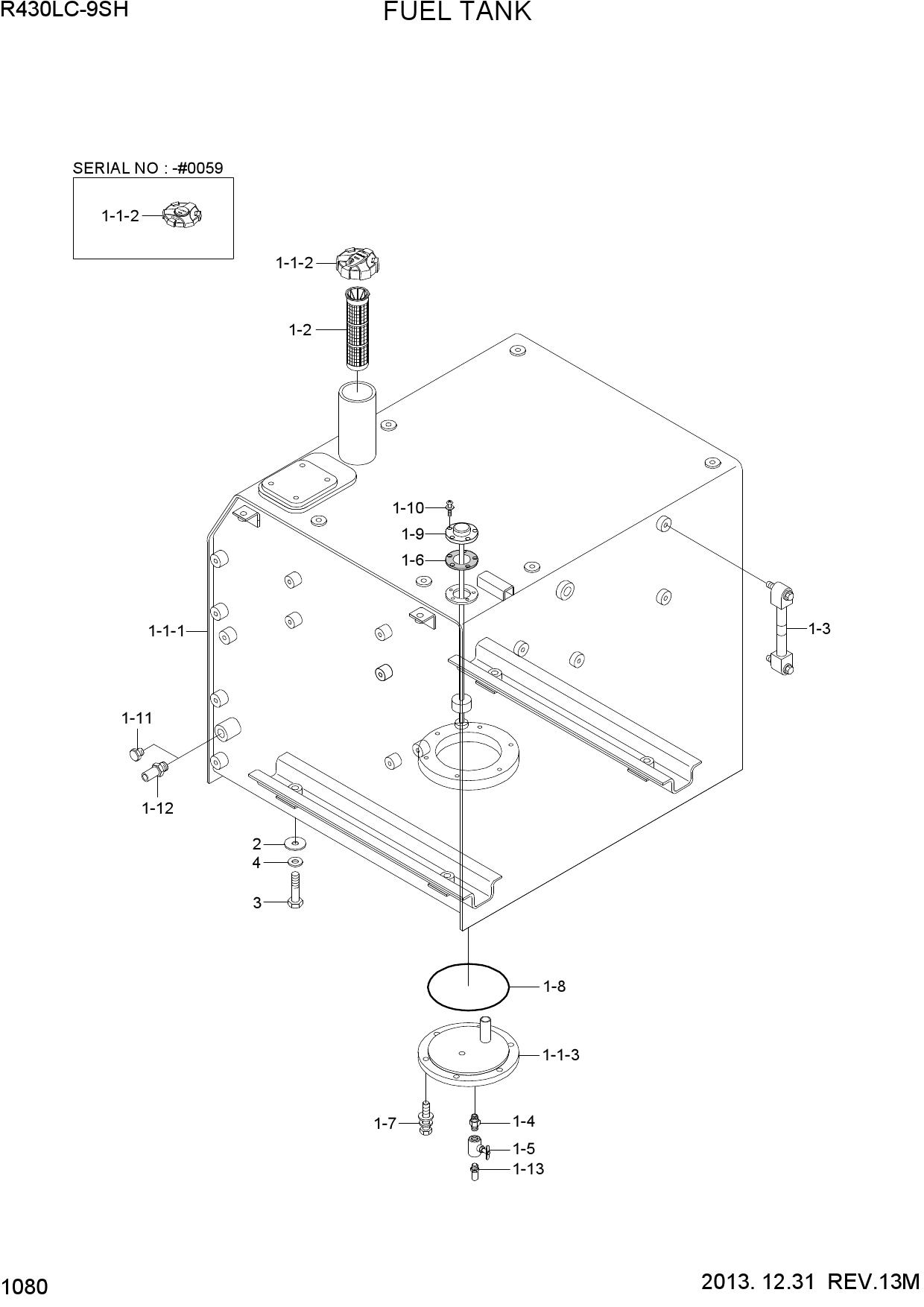 FUEL TANK