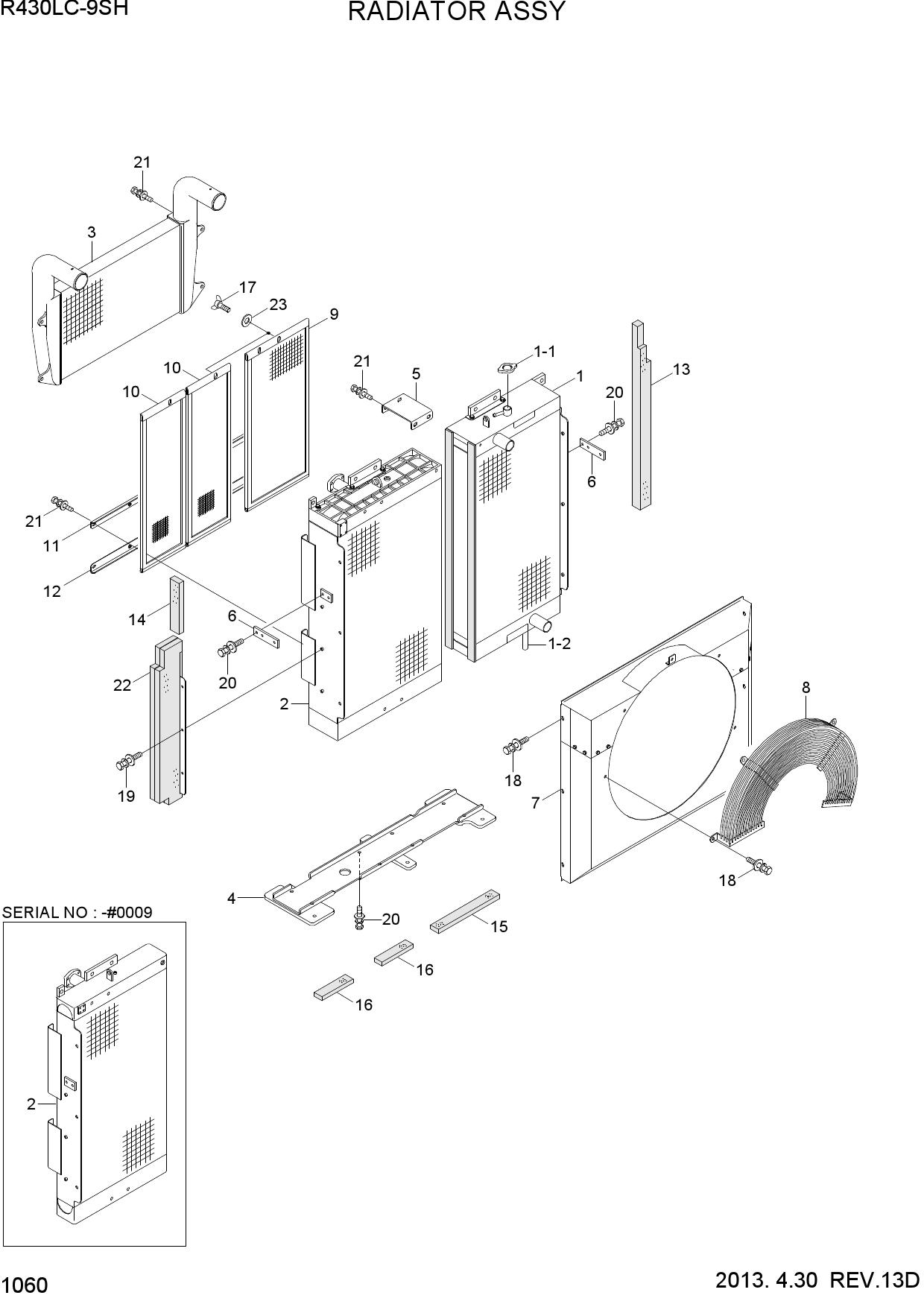 RADIATOR ASSY