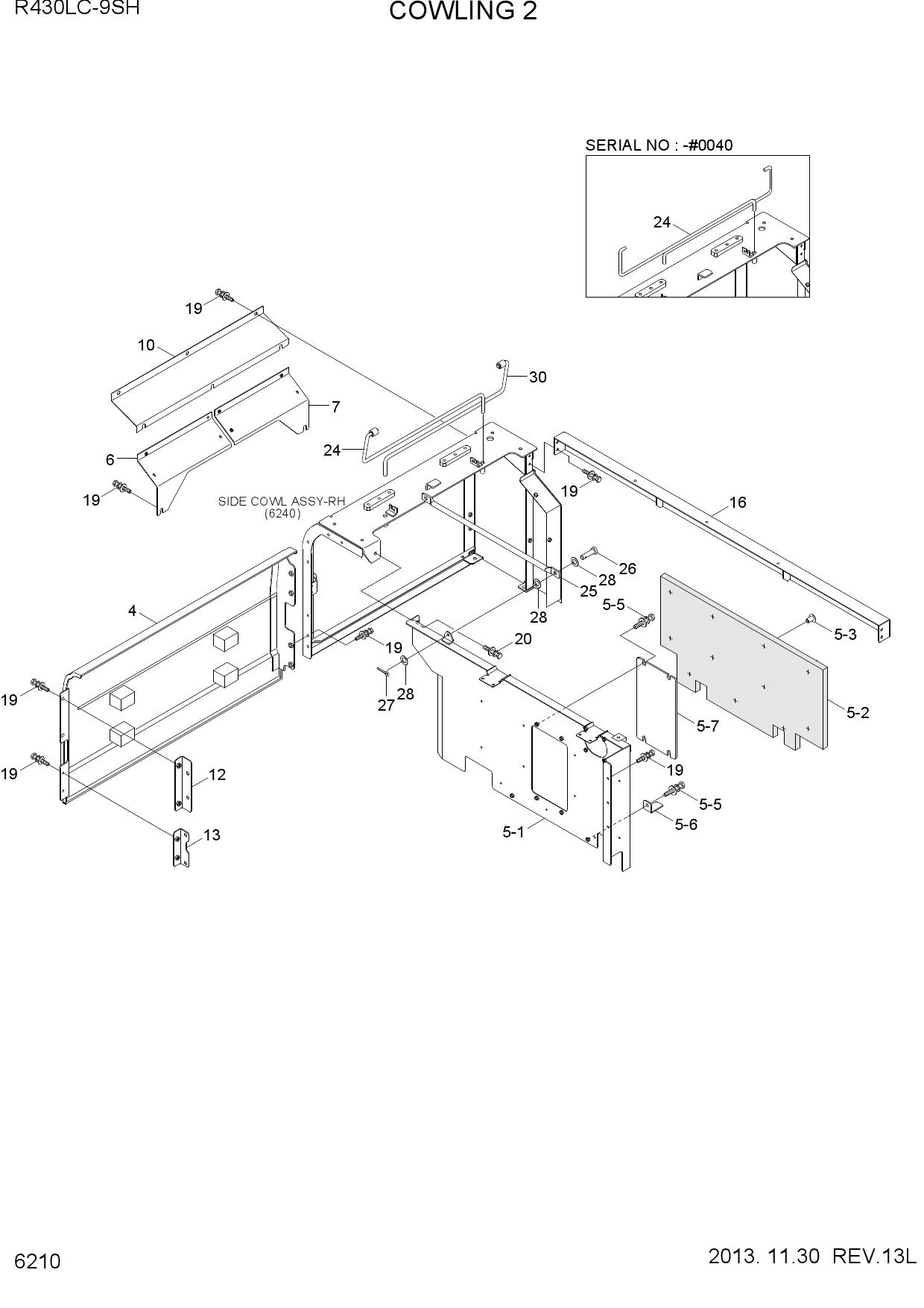 COWLING 2