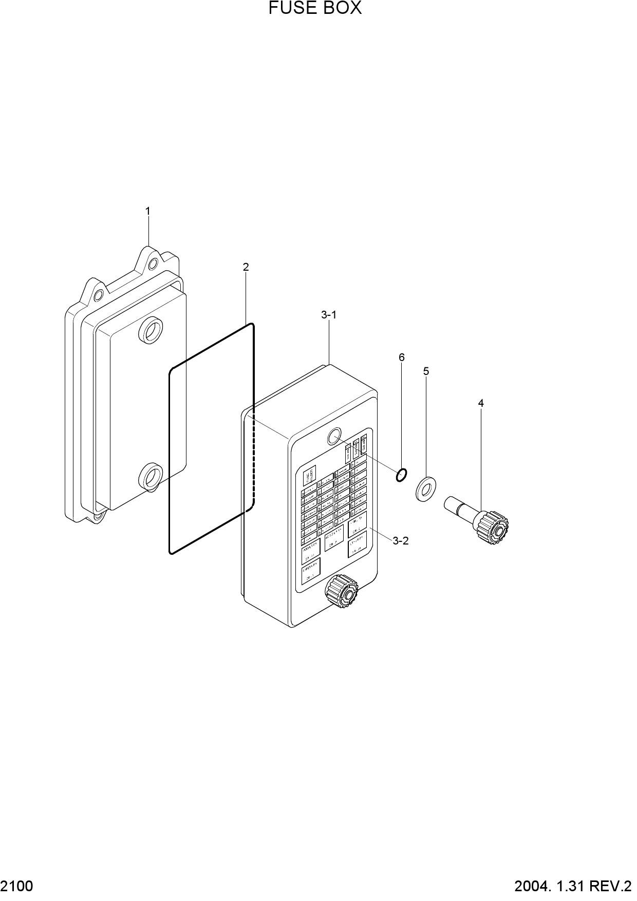 FUSE BOX