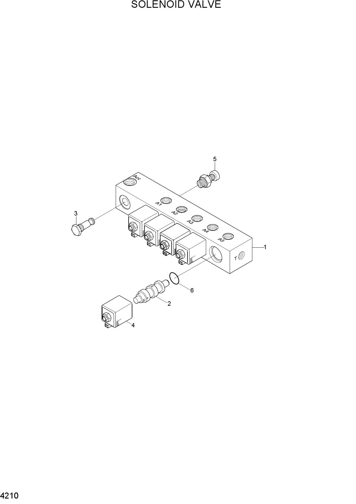 SOLENOID VALVE