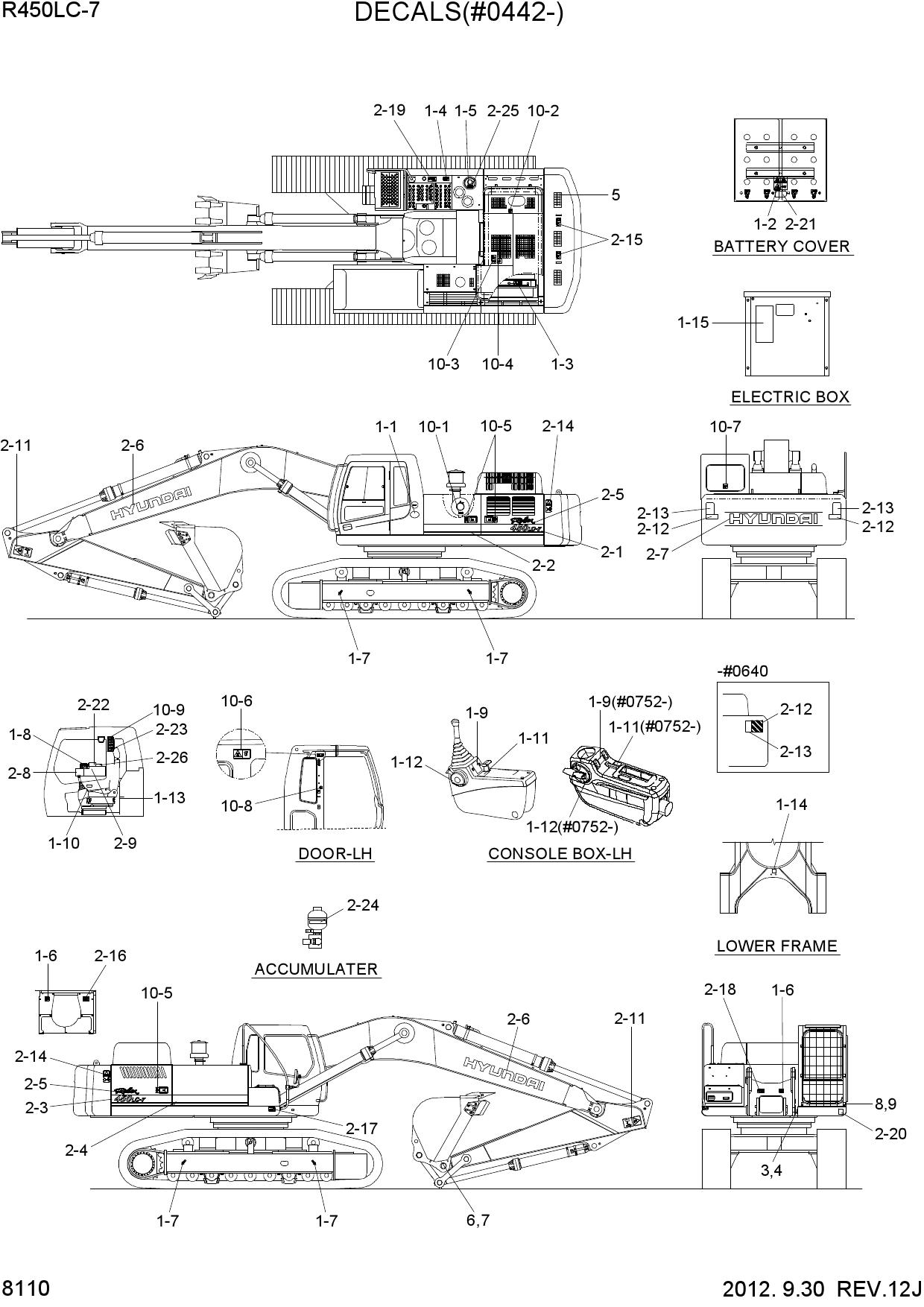 DECALS(#0442-)