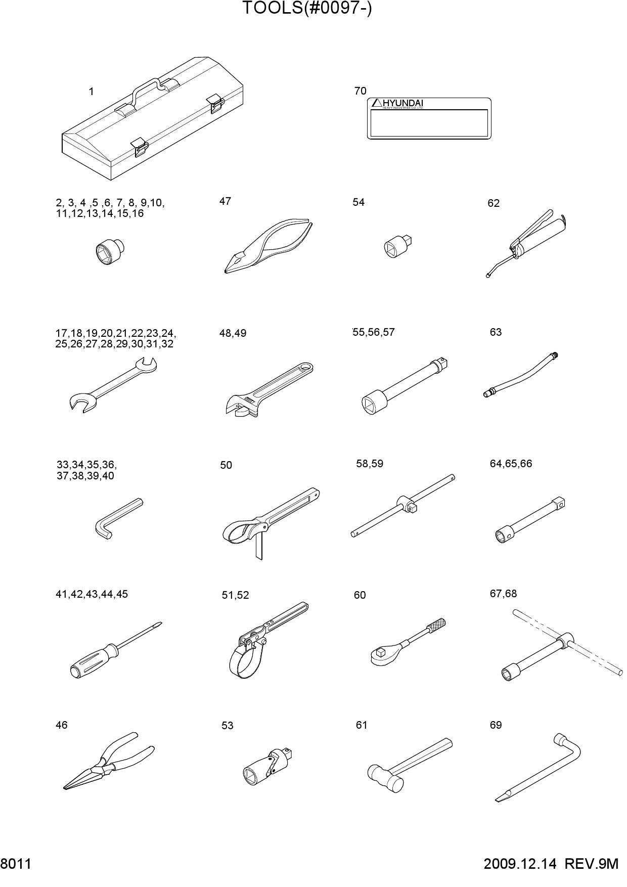 TOOLS(#0097-)