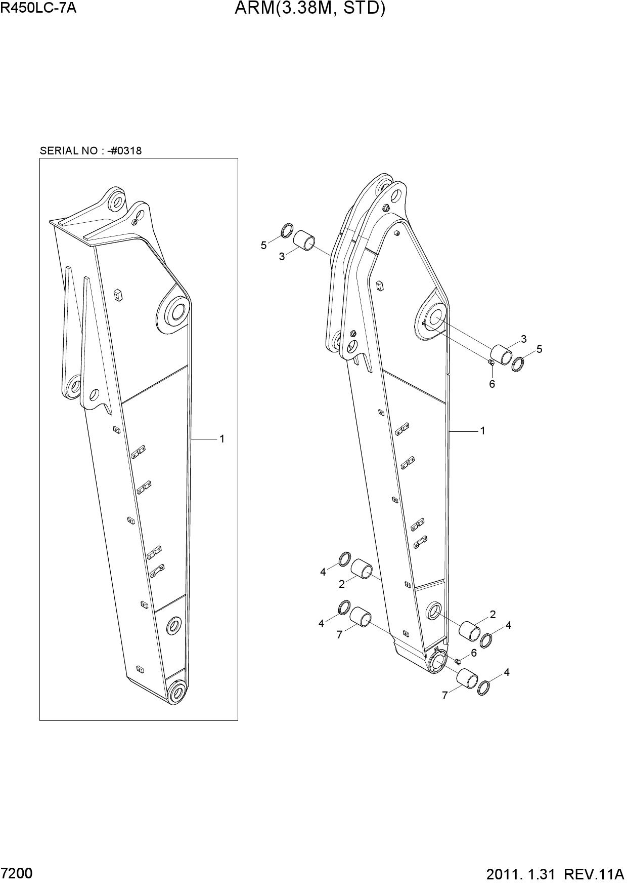ARM(3.38M, STD)