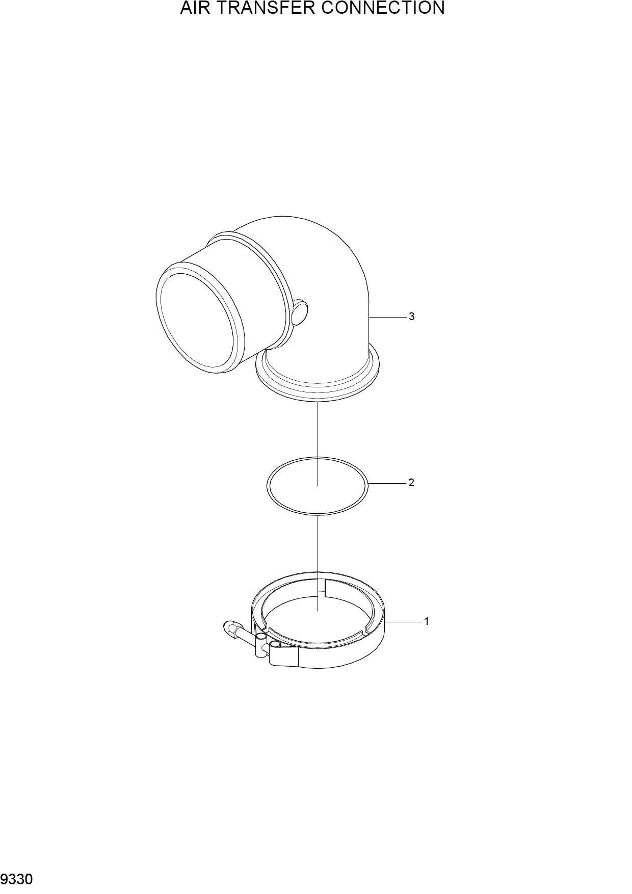 AIR TRANSFER CONNECTION