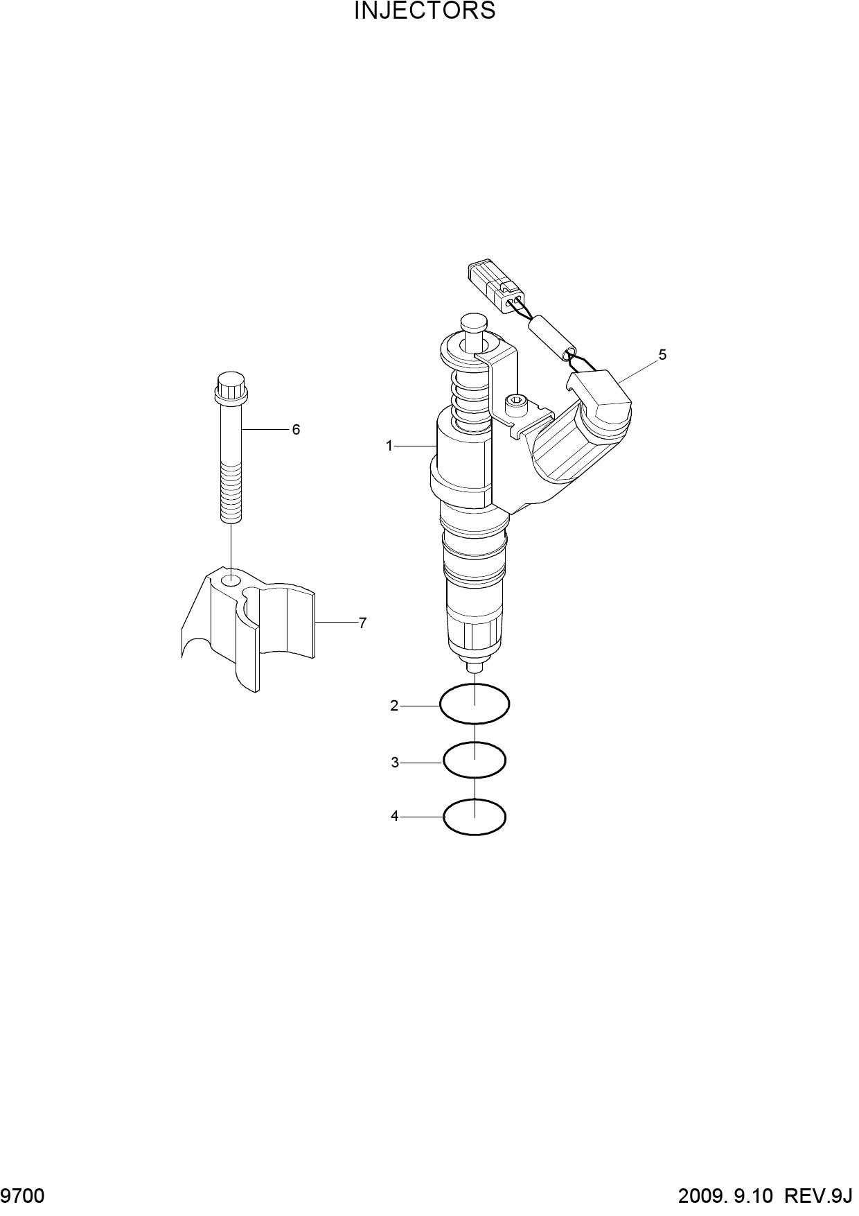 INJECTORS
