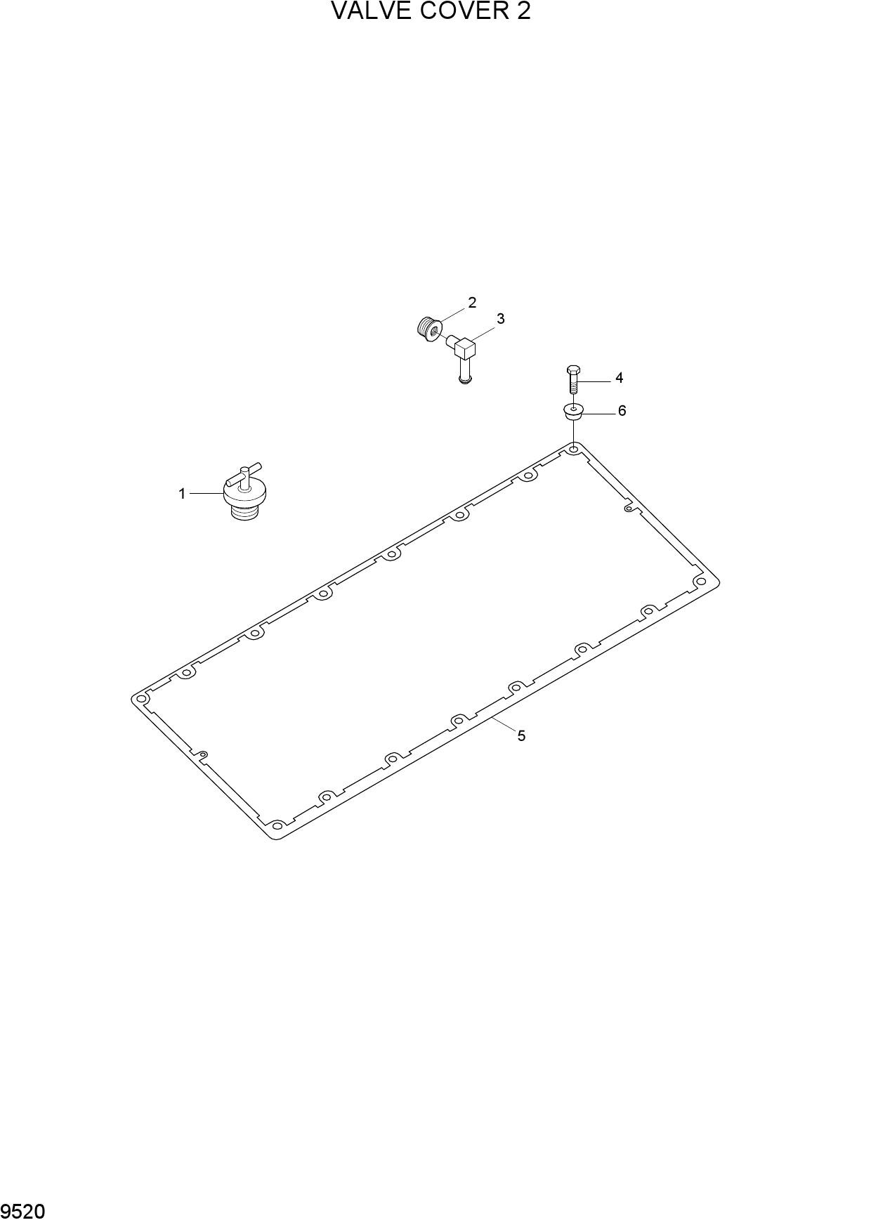 VALVE COVER 2