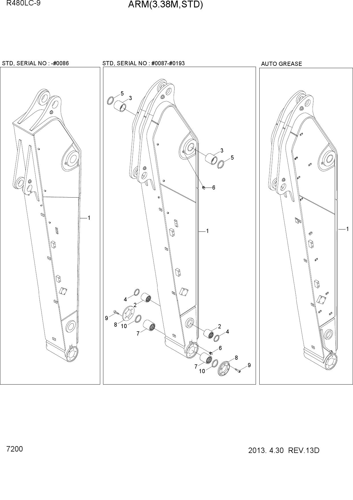 ARM(3.38M, STD)