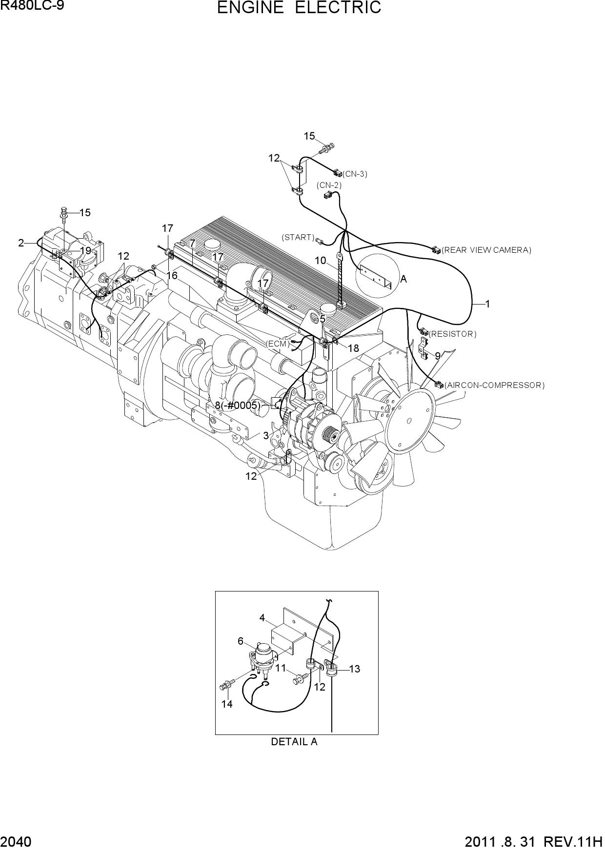 ENGINE ELECTRIC