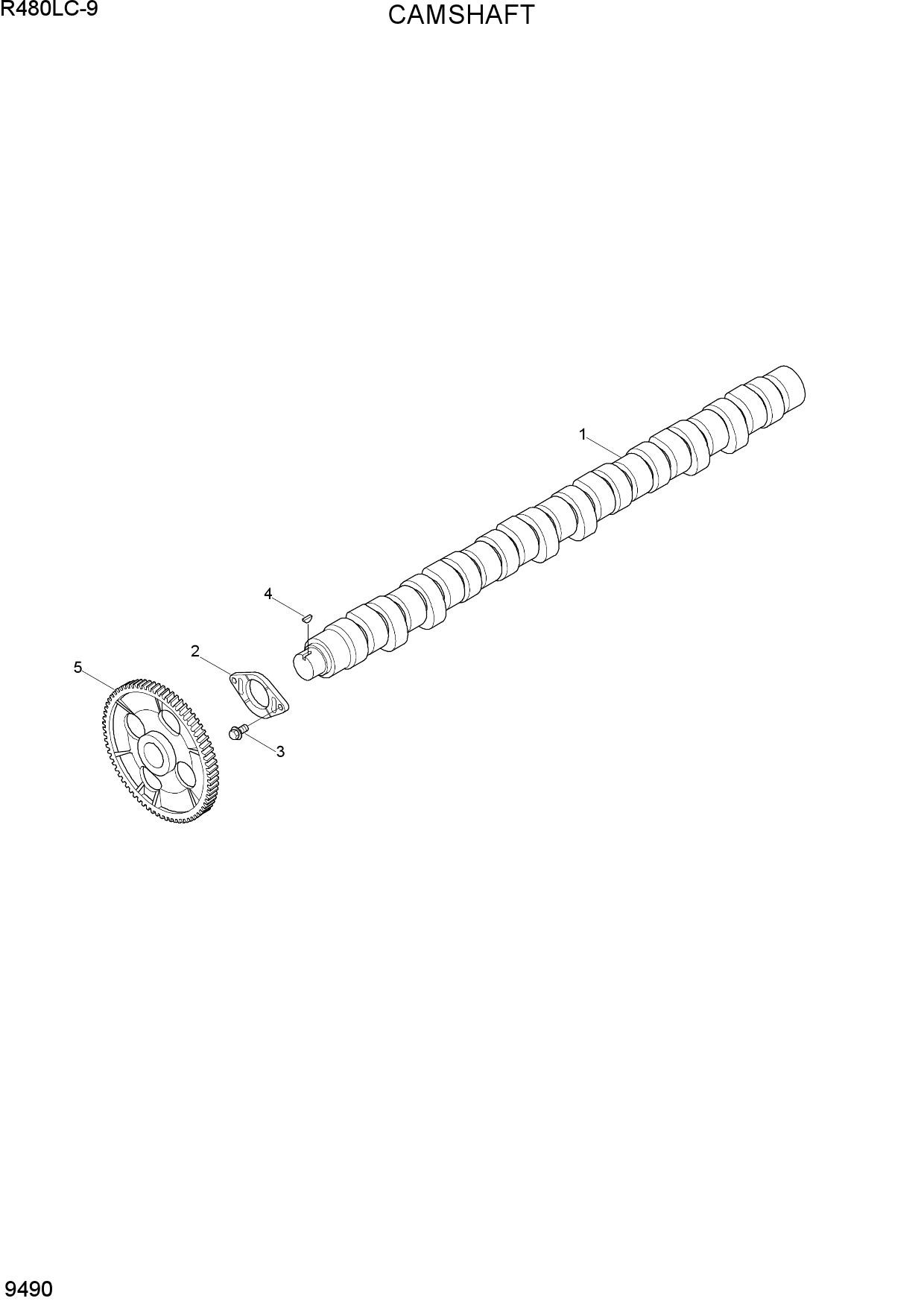 CAMSHAFT