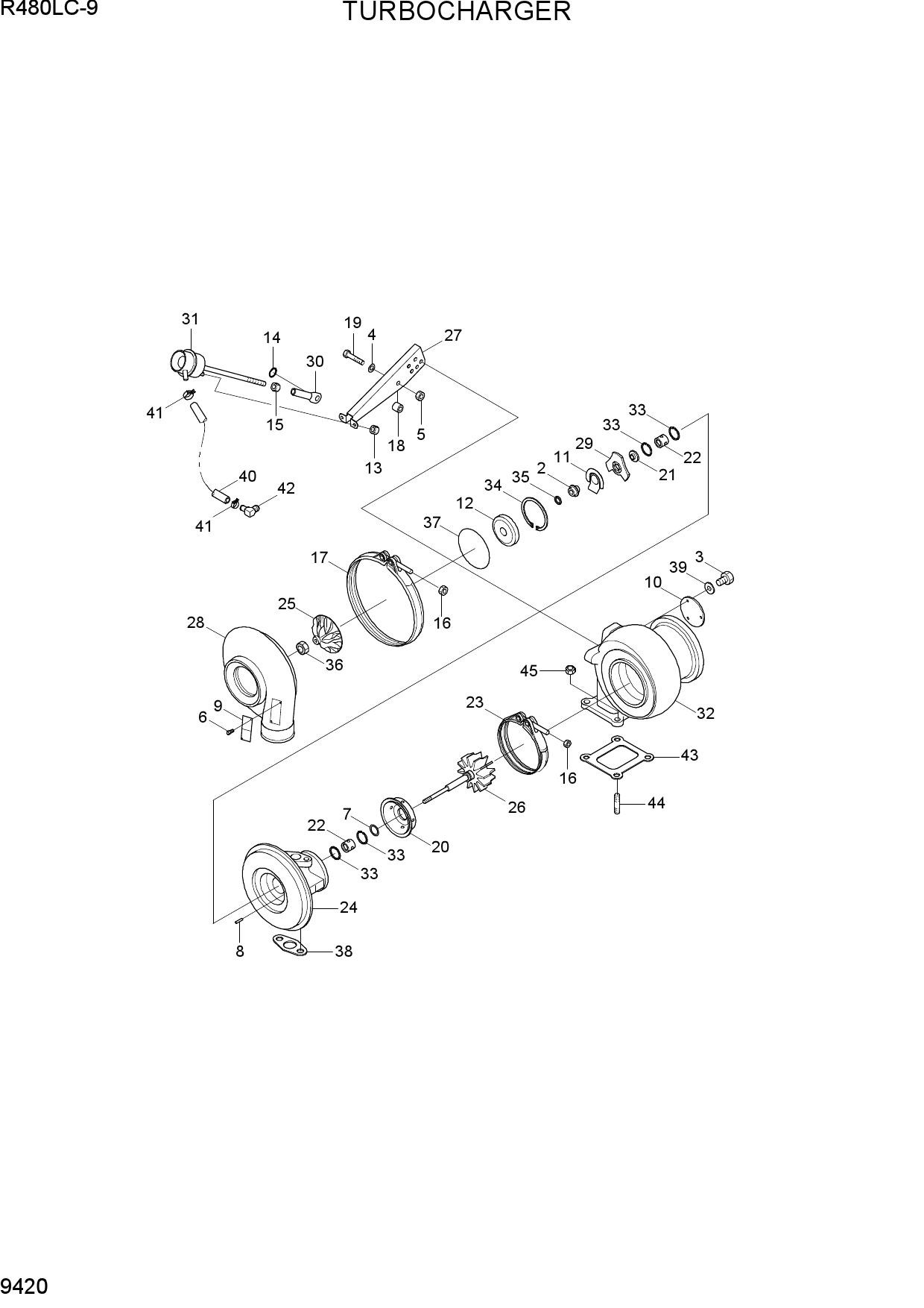 TURBOCHARGER