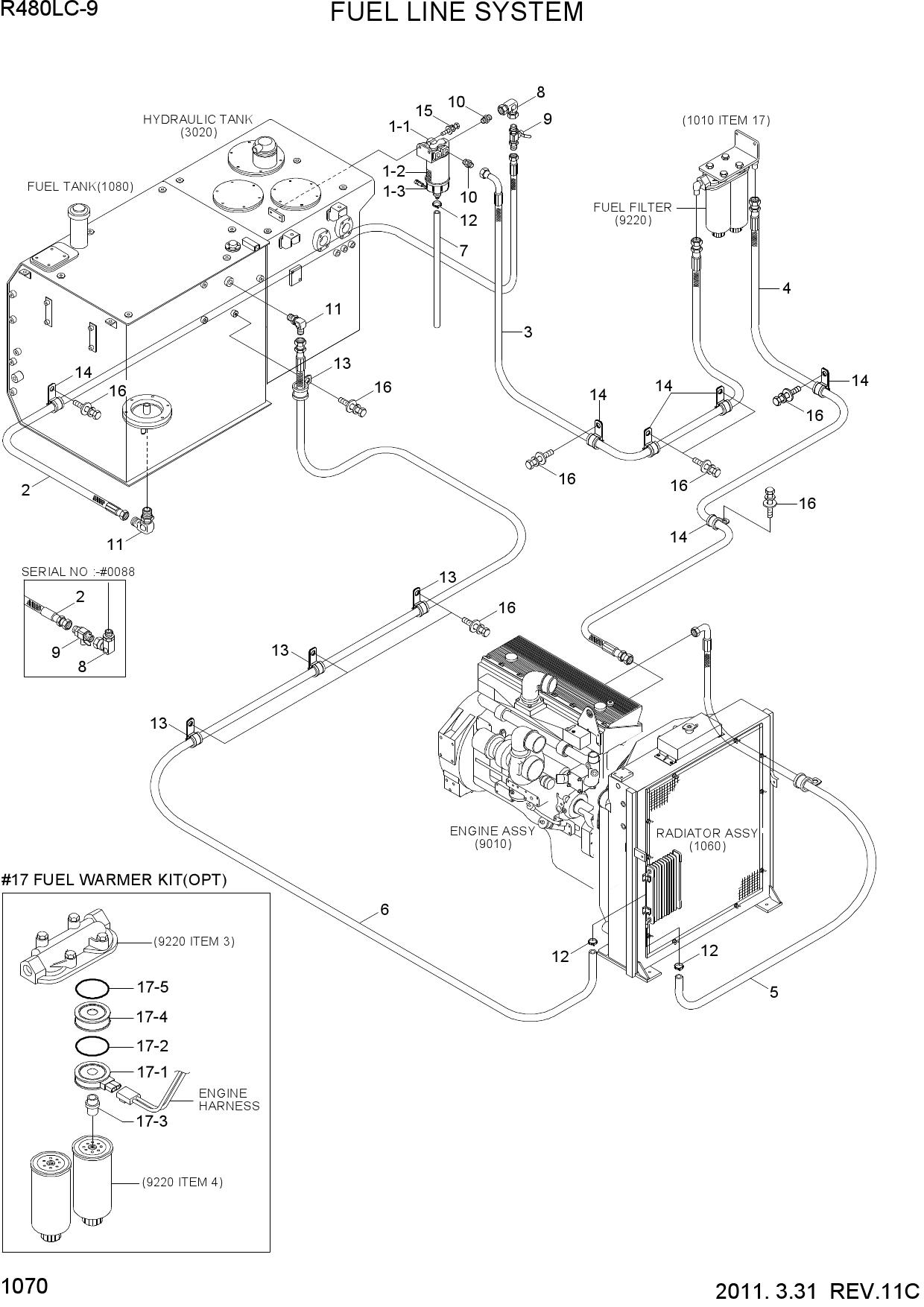 FUEL SYSTEM