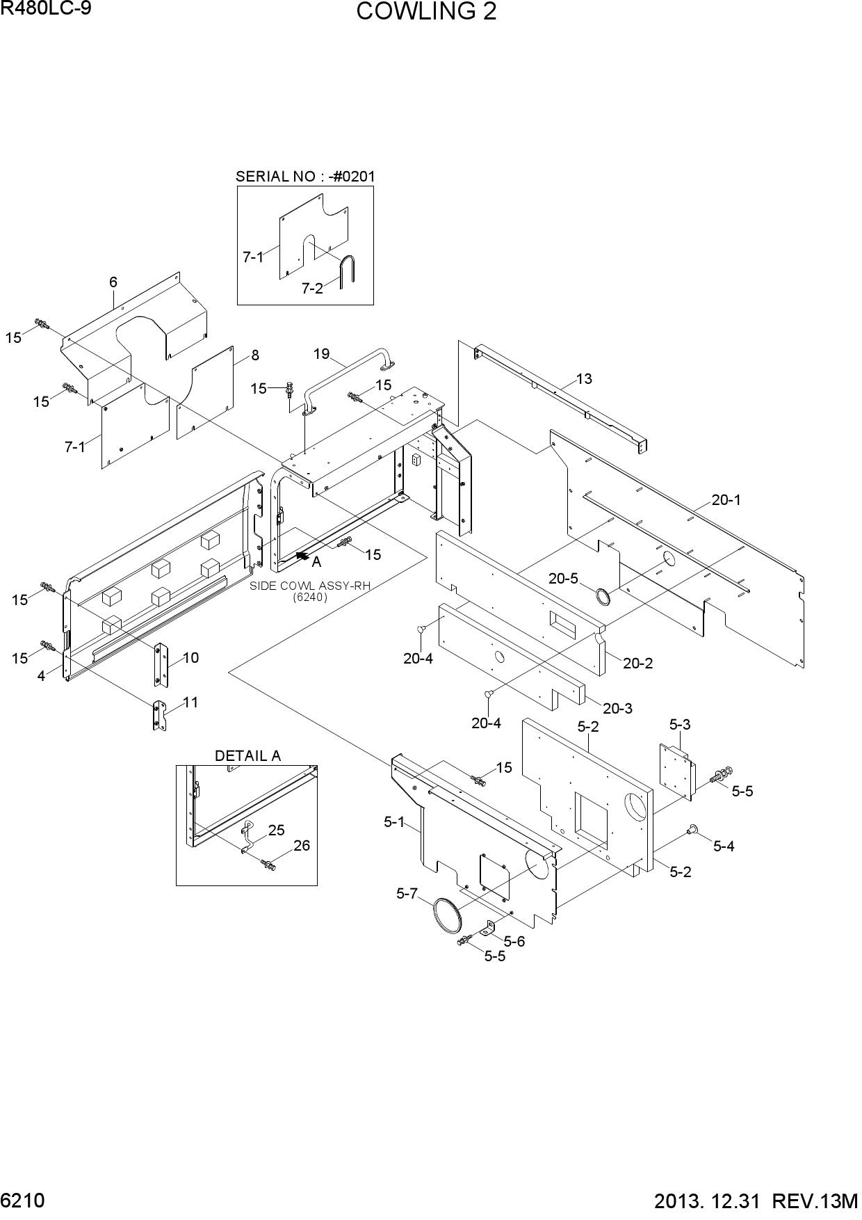 COWLING 2