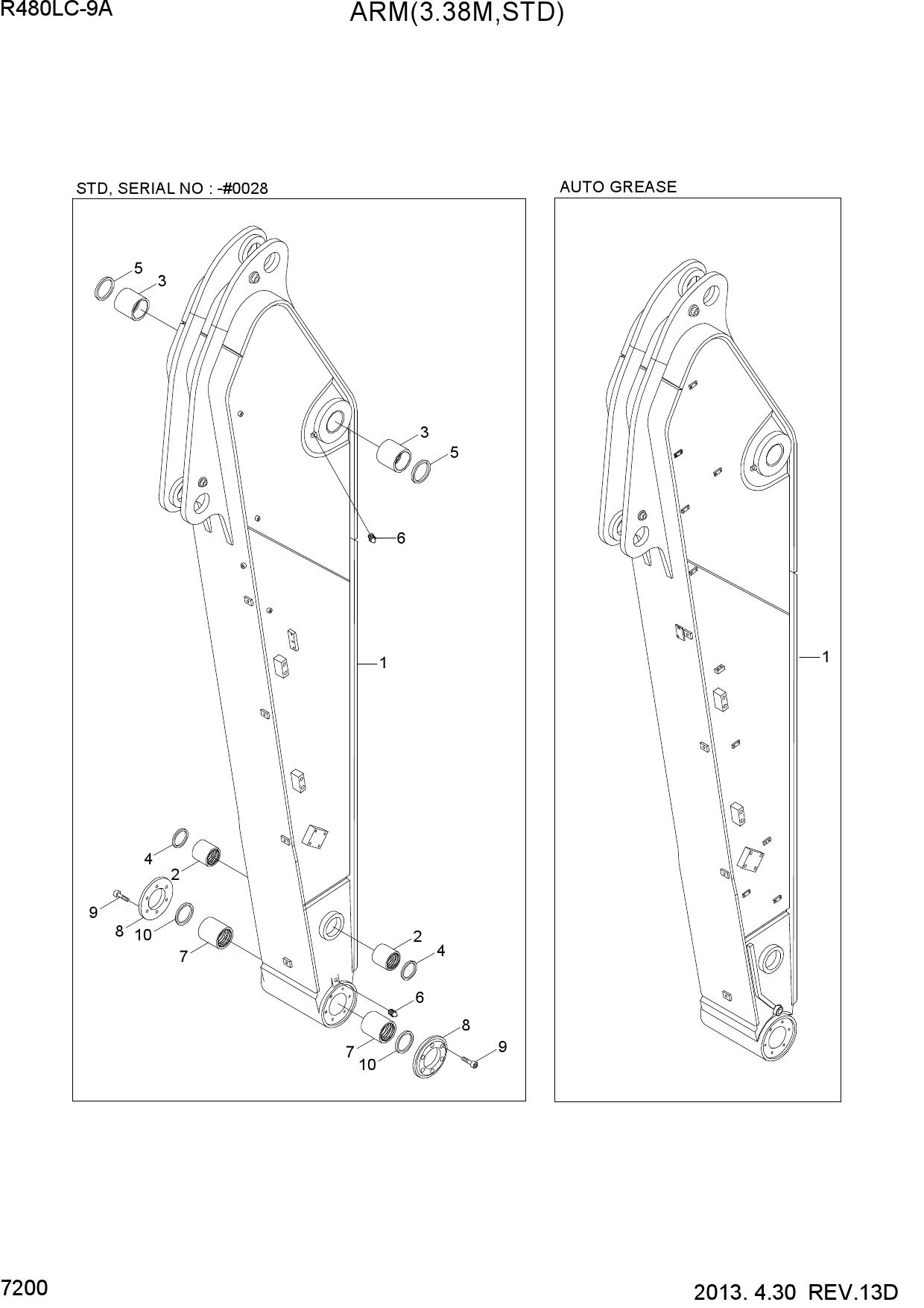 ARM(3.38M, STD)