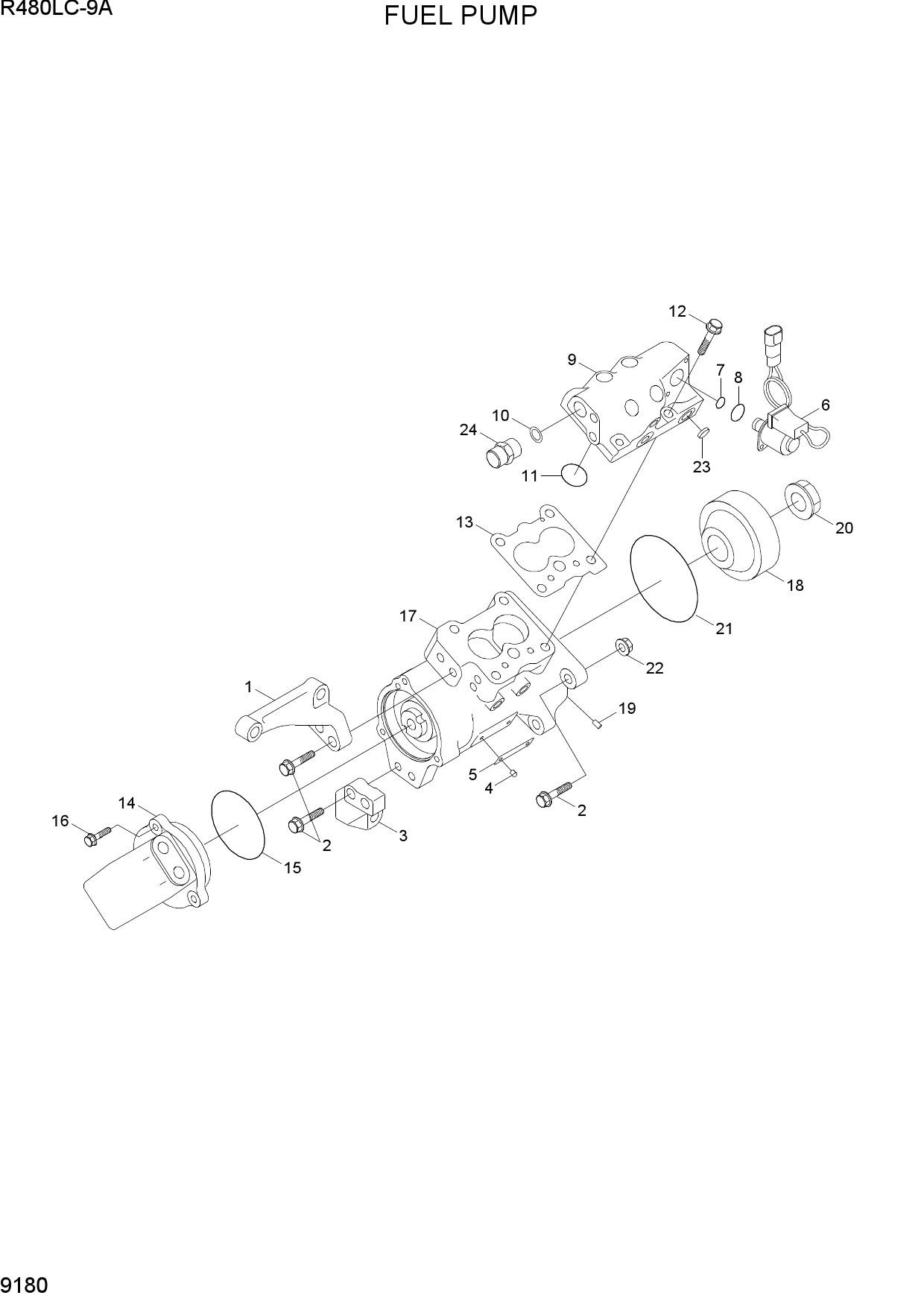 FUEL PUMP
