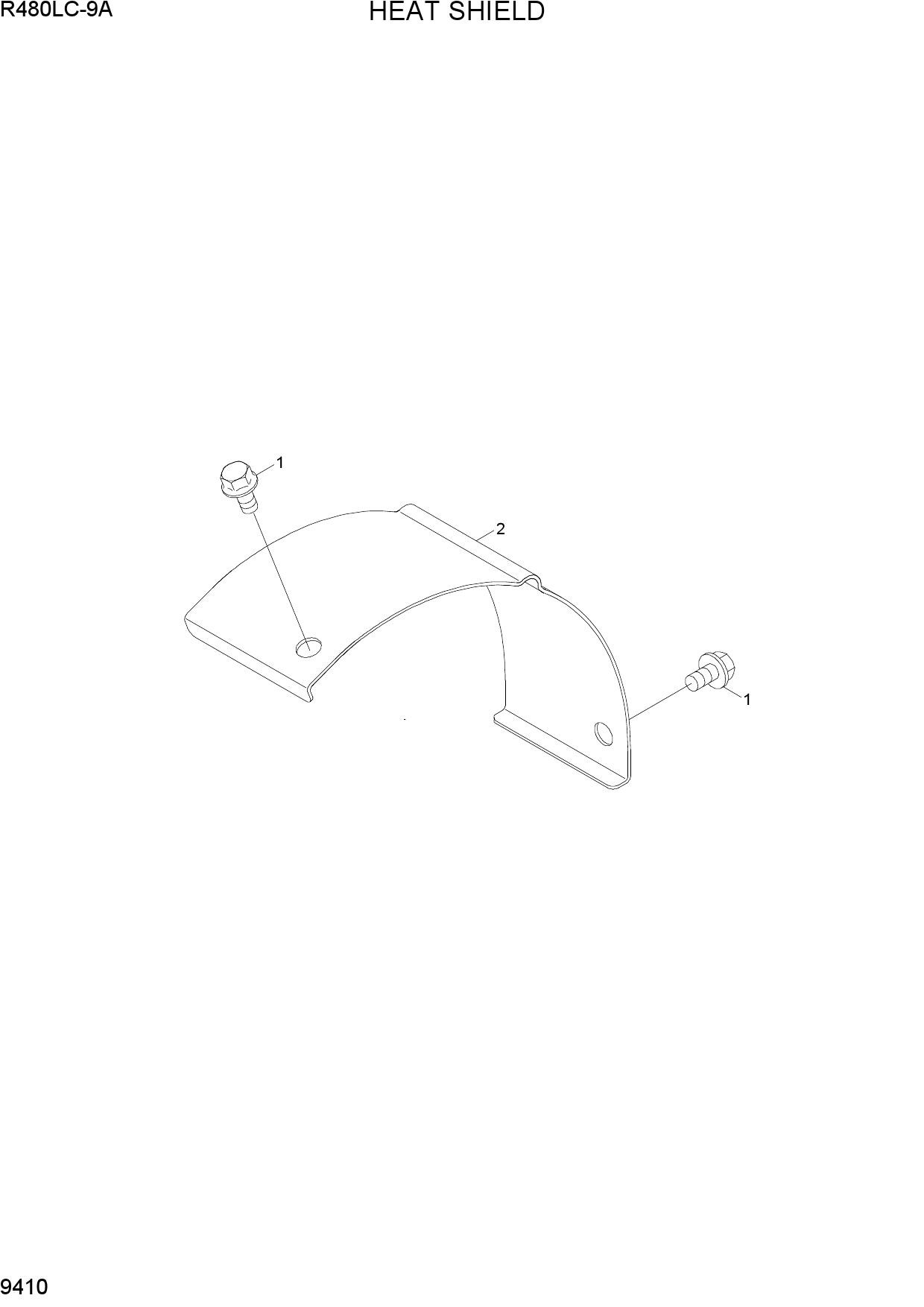 HEAT SHIELD