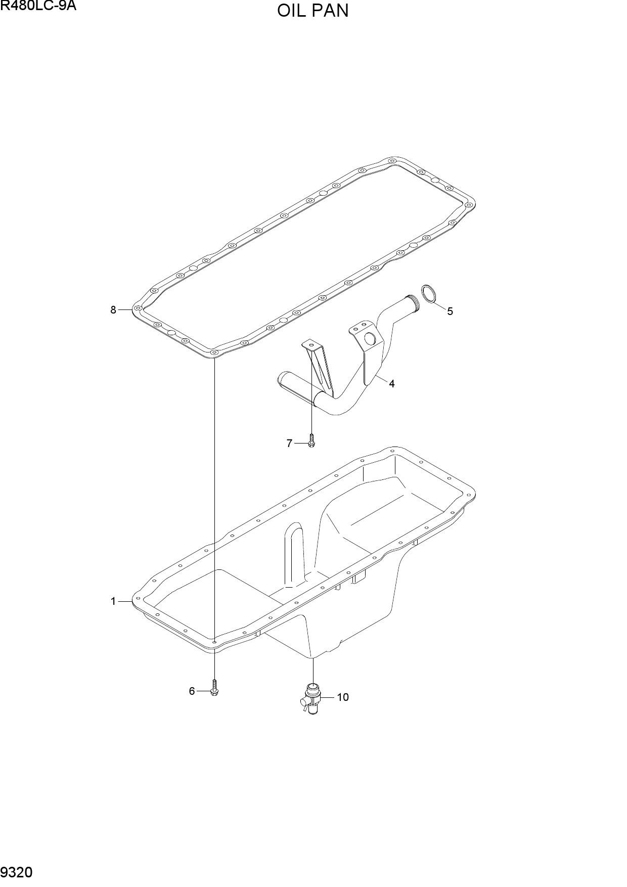 OIL PAN