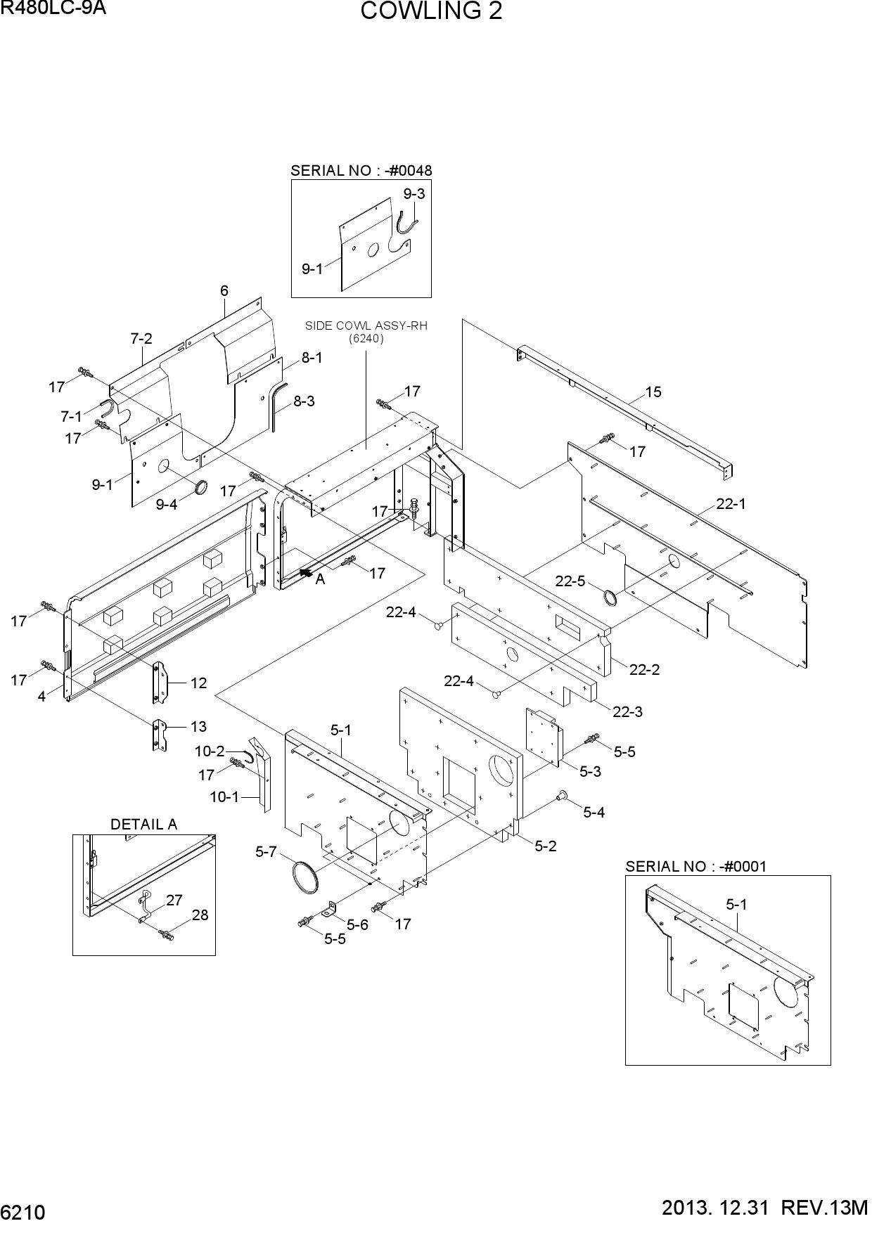 COWLING 2