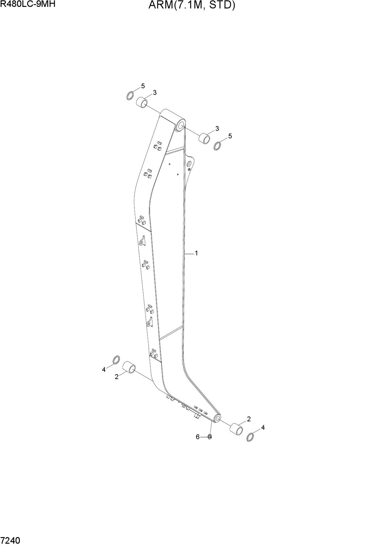 ARM(7.1M, STD)