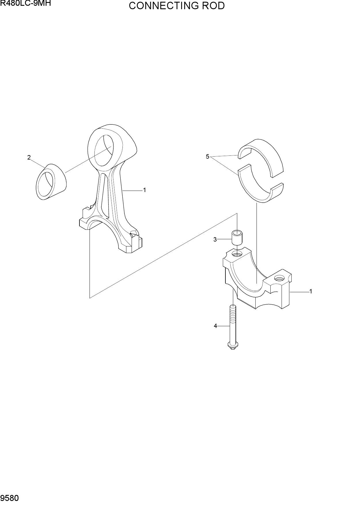 CONNECTING ROD