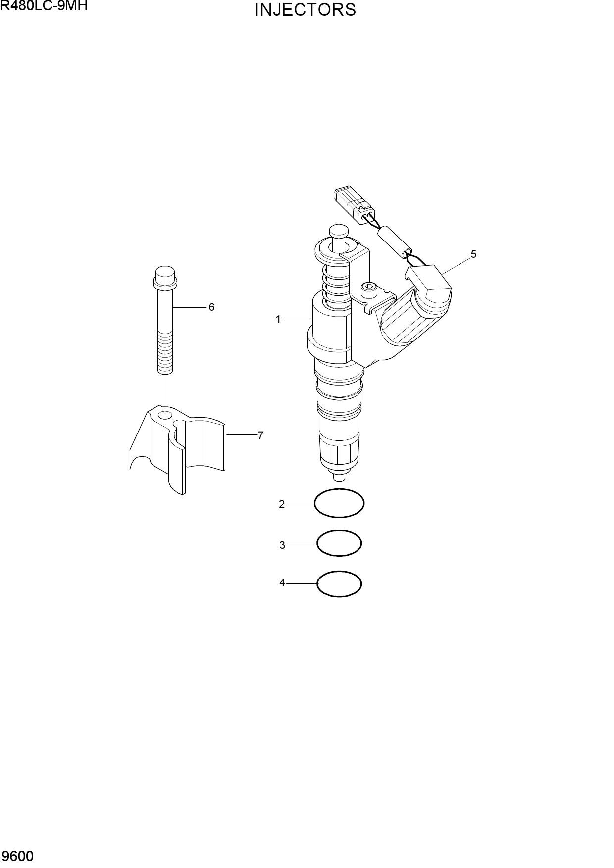 INJECTORS