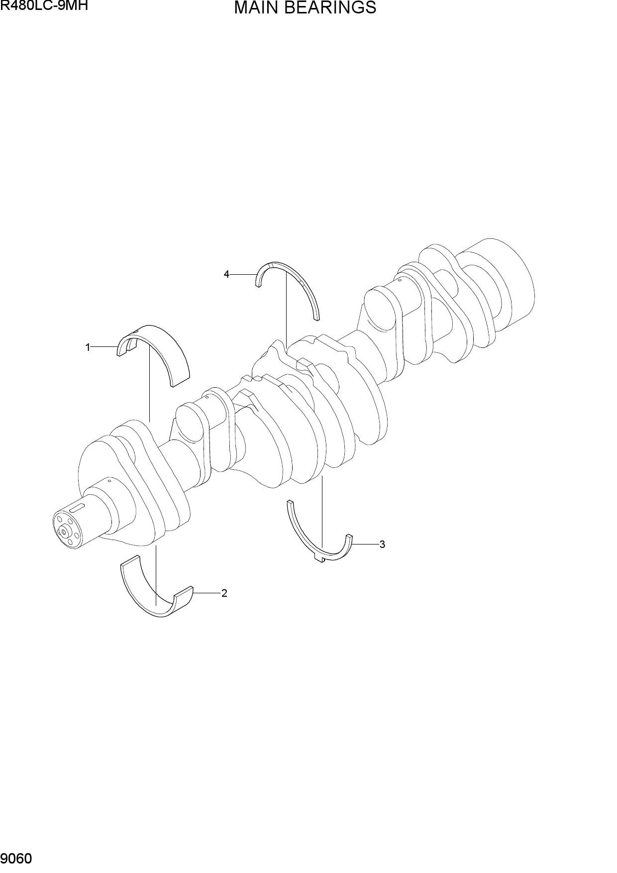 MAIN BEARINGS