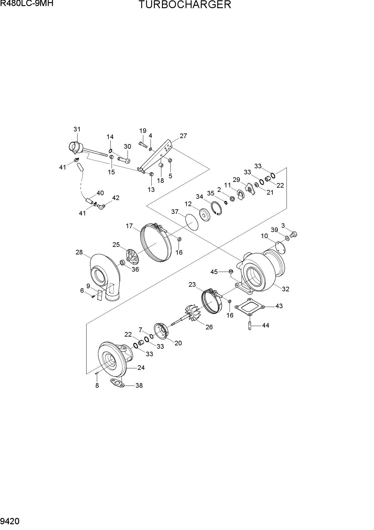 TURBOCHARGER
