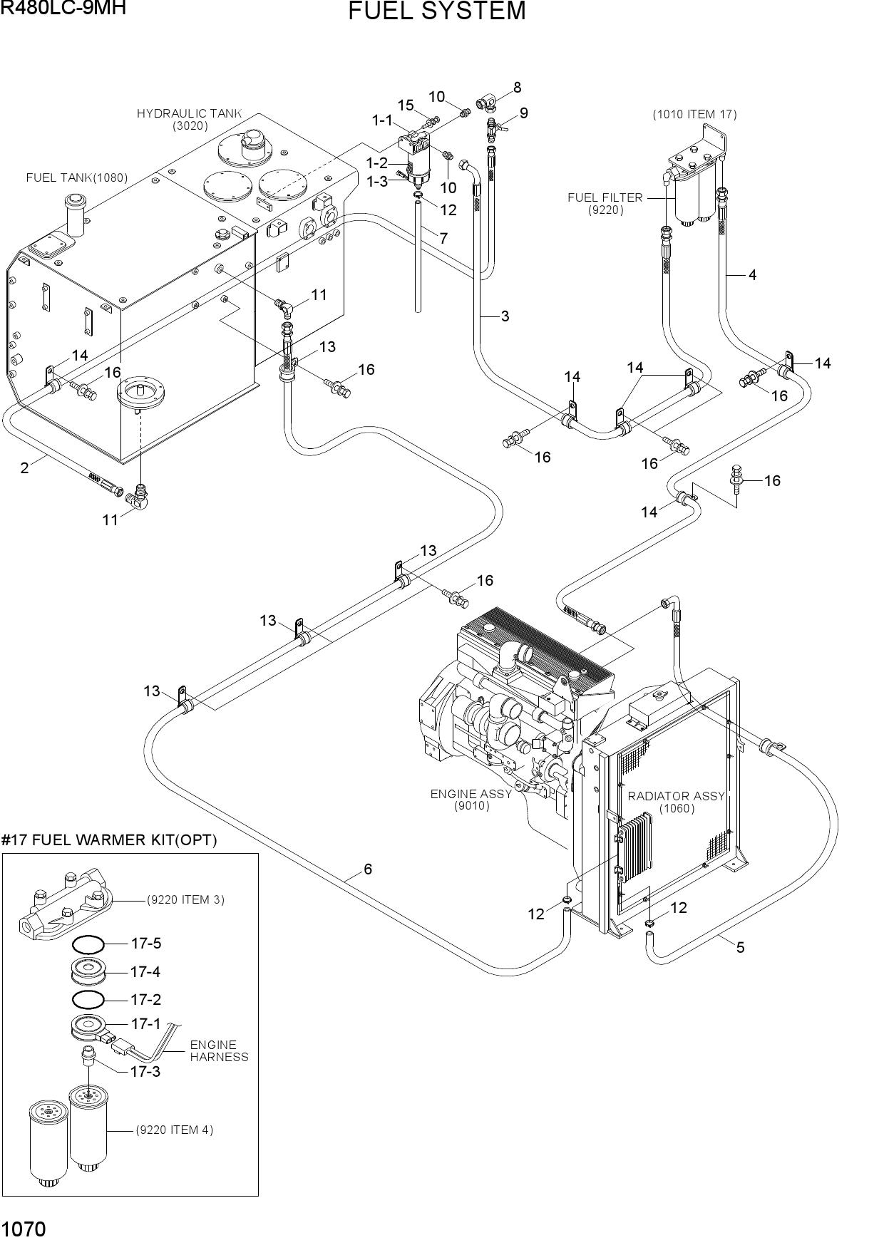 FUEL SYSTEM