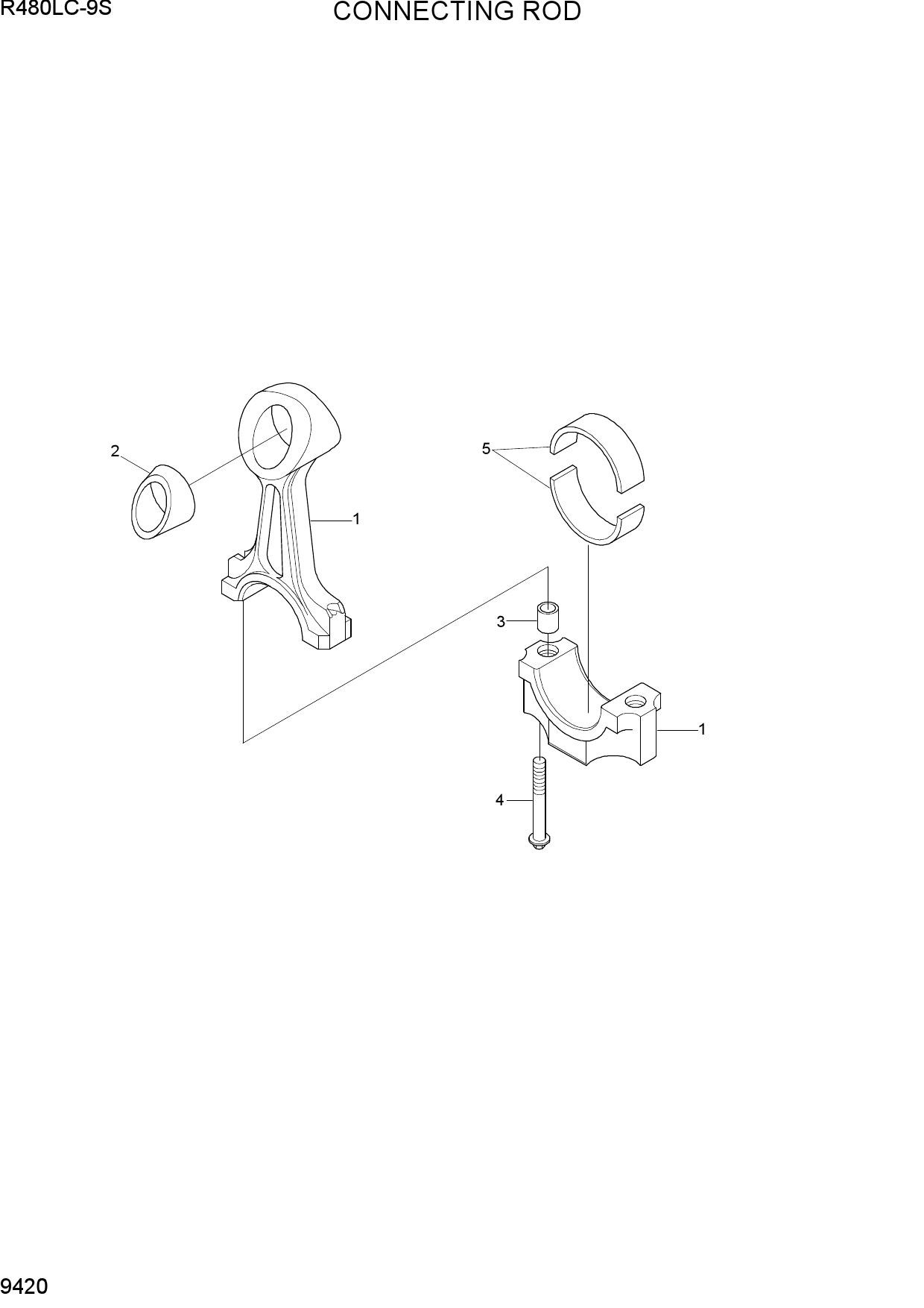 CONNECTING ROD