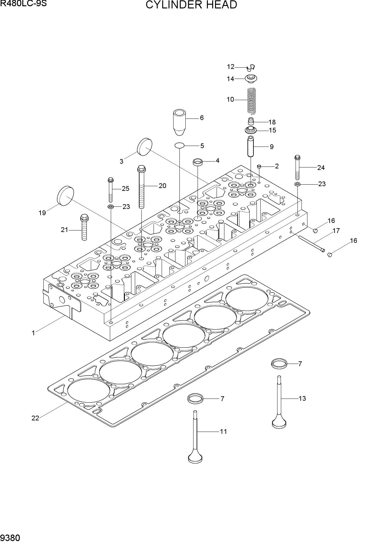 CYLINDER HEAD