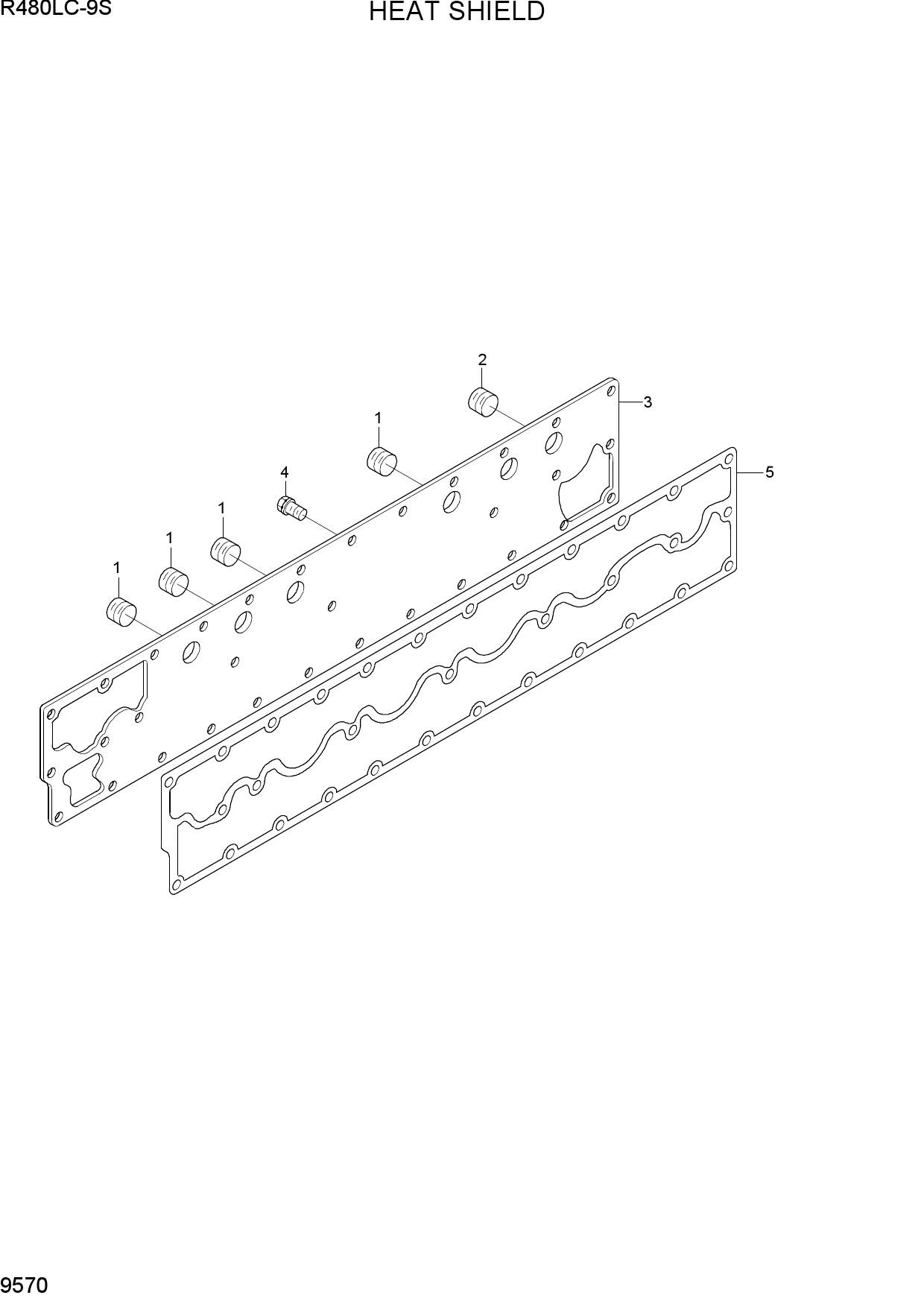 HEAT SHIELD