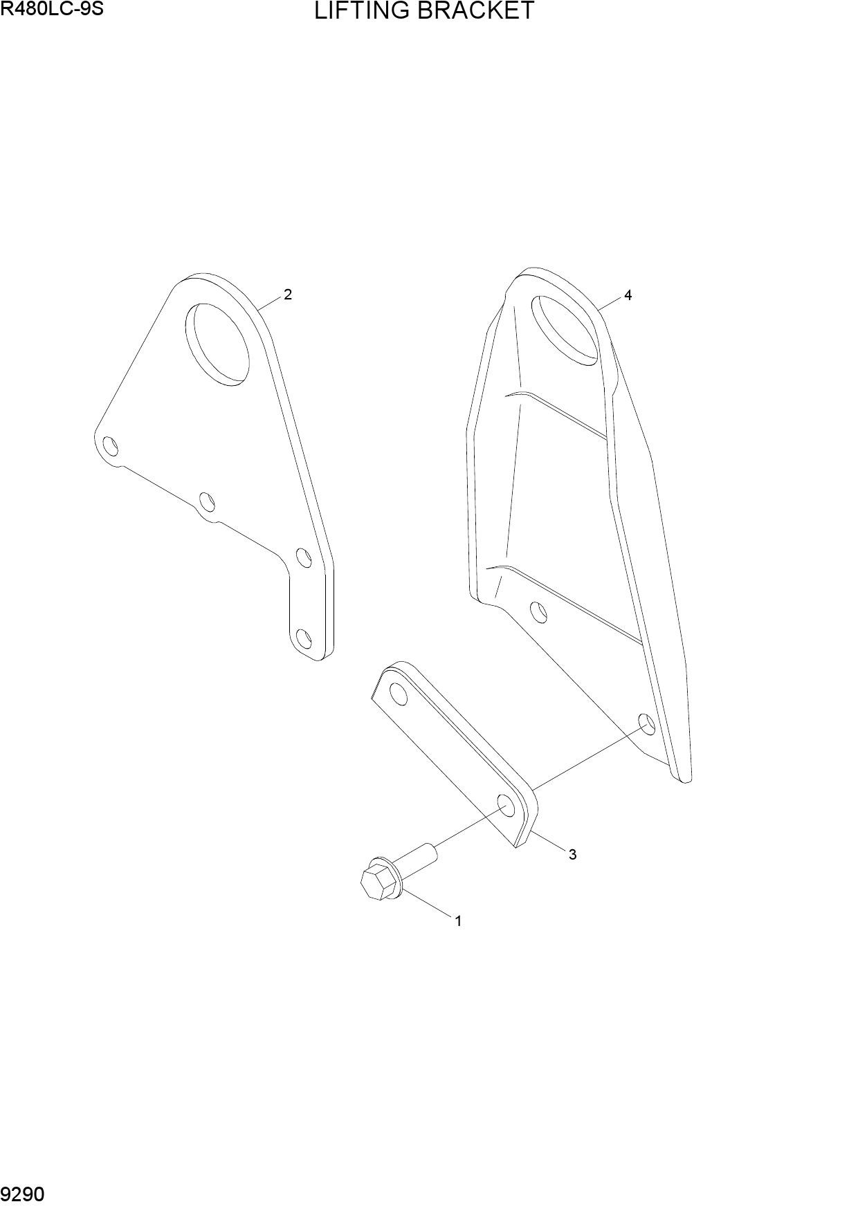 LIFTING BRACKET