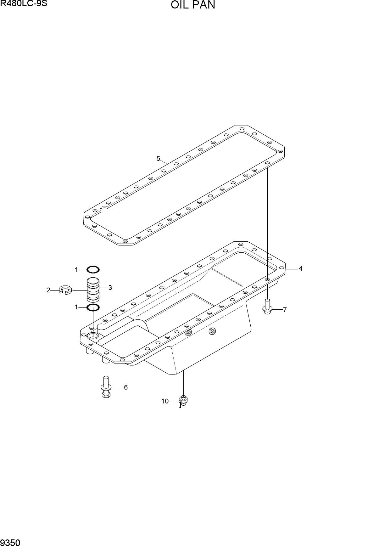 OIL PAN