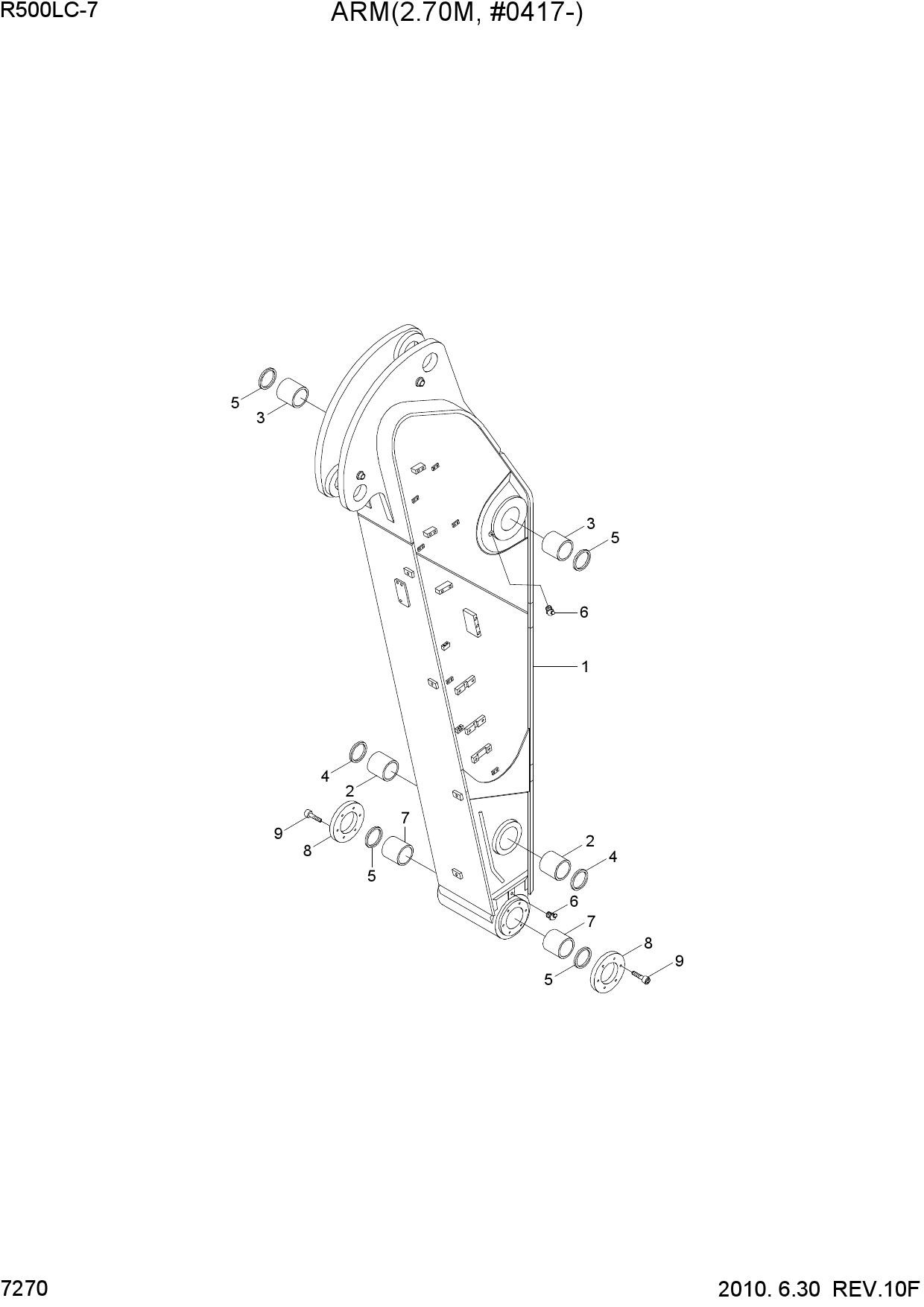 ARM(2.70M, #0417-)